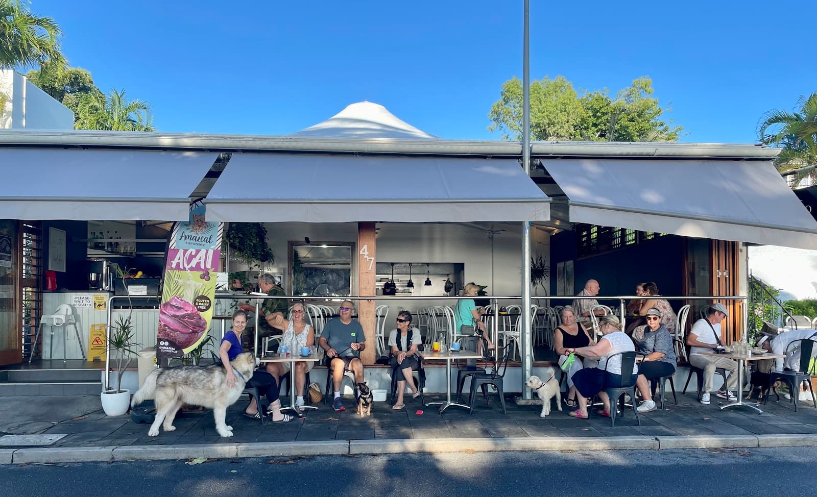 Il Chiosco — Trinity Beach, Cairns