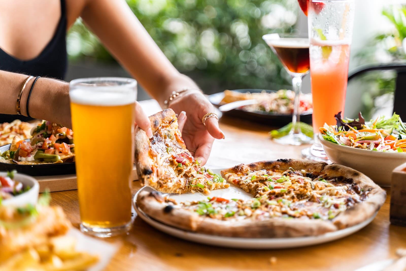 Hemingway's Brewery Tap House — Trinity Beach, Cairns