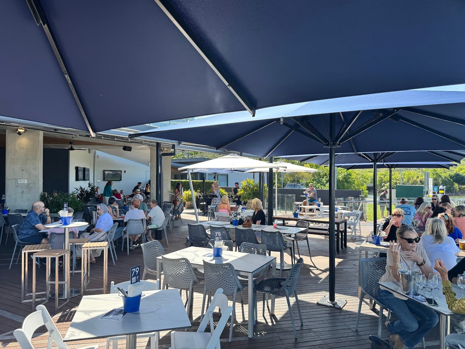 The Bluewater — Yorkeys Knob, Cairns