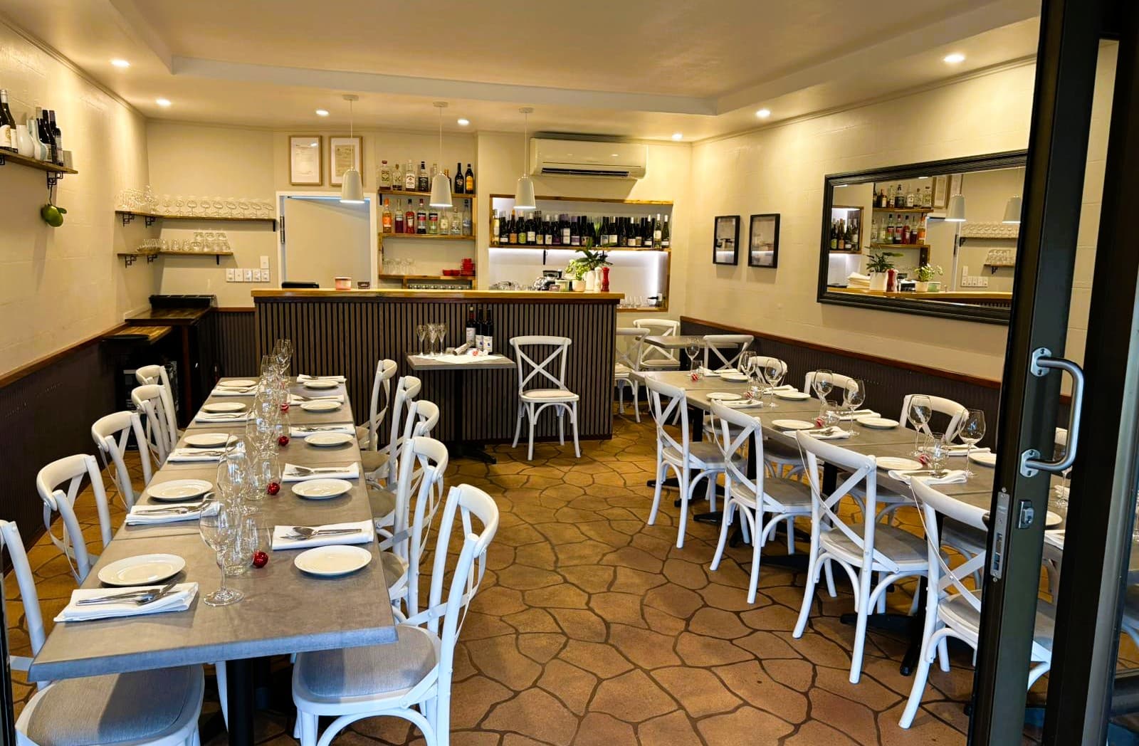Bistro Corretto — Trinity Beach, Cairns