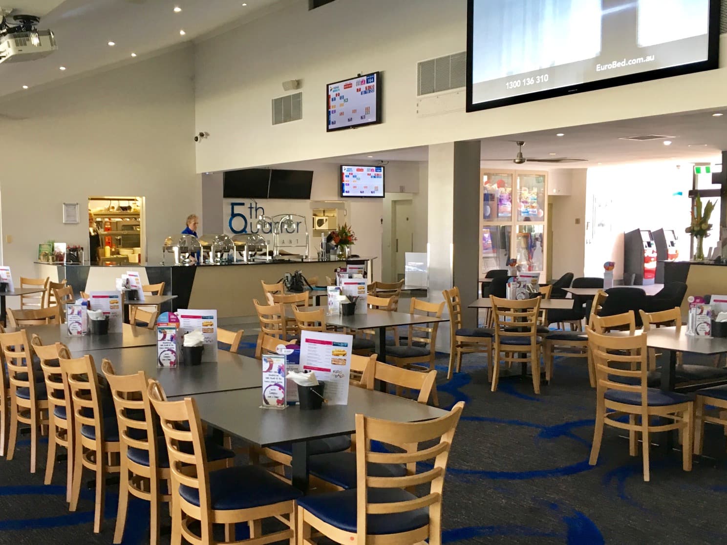 Trinity Beach Sports Club — Trinity Beach, Cairns