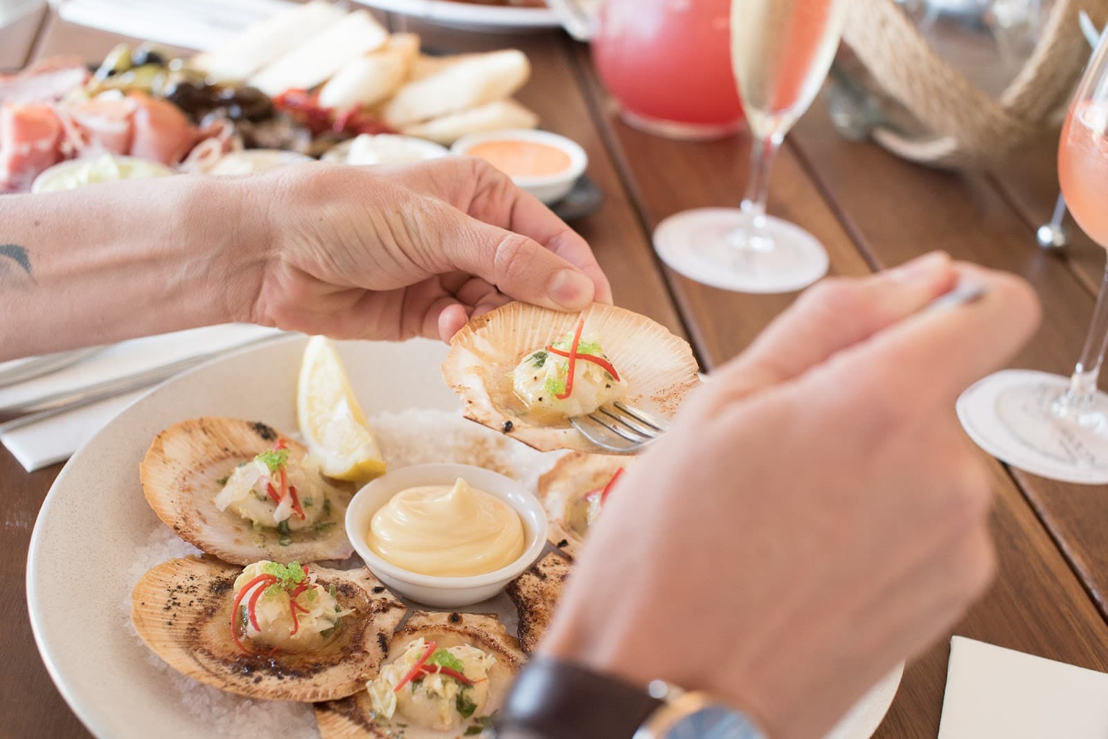 Trinity Beach Tavern — Clifton Beach, Cairns