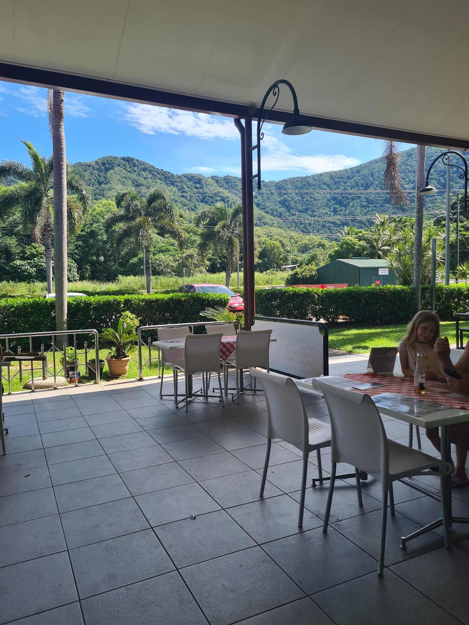 A Taste of Italy — Clifton Beach, Cairns