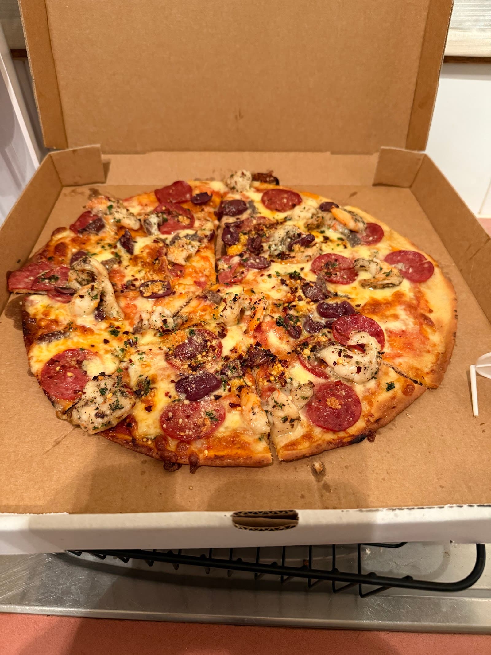 A Taste of Italy — Clifton Beach, Cairns