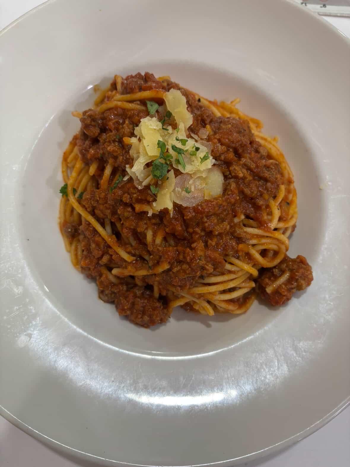 A Taste of Italy — Clifton Beach, Cairns