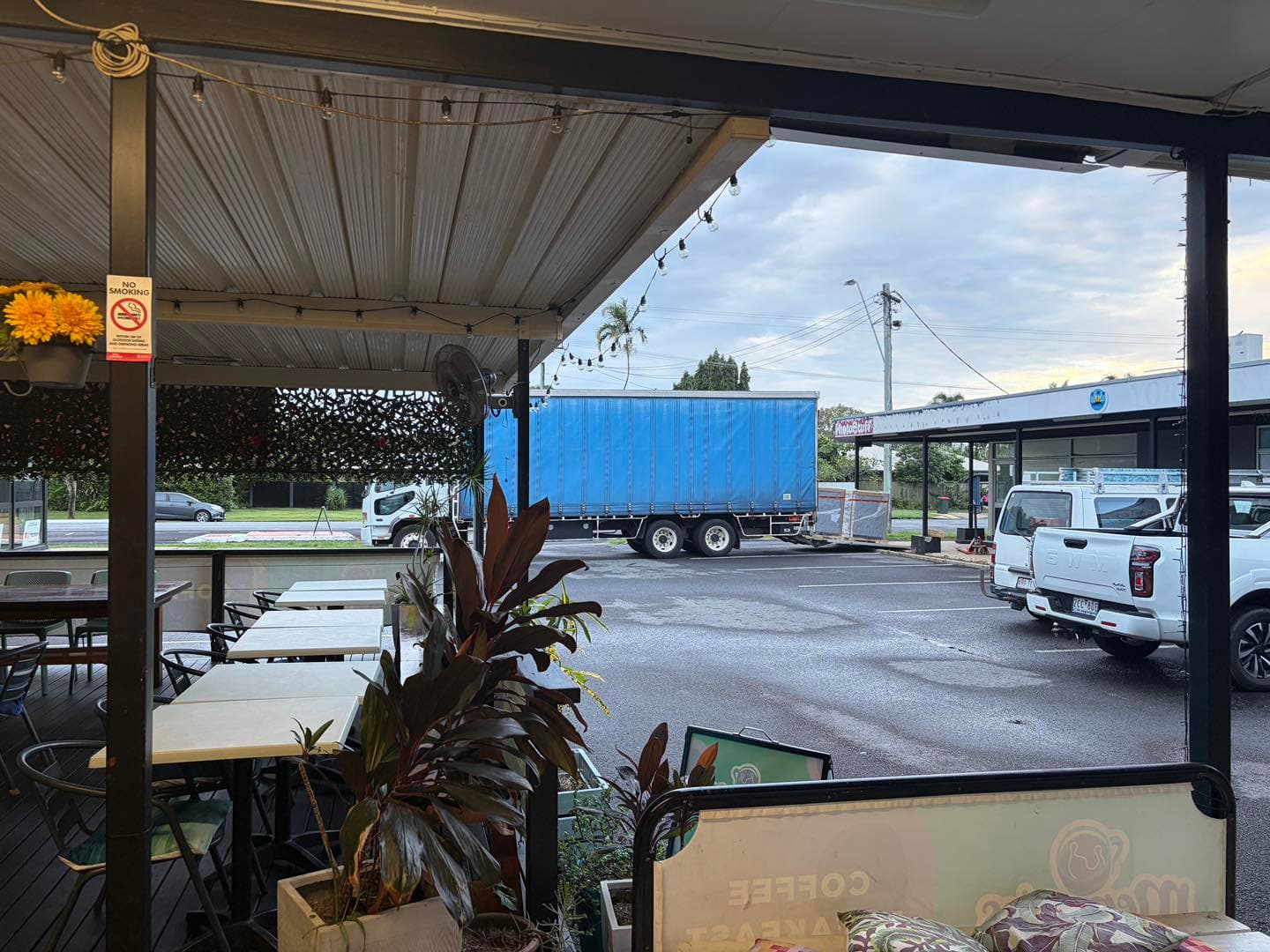 Memories Cafe @ Yorkeys Knob — Yorkeys Knob, Cairns