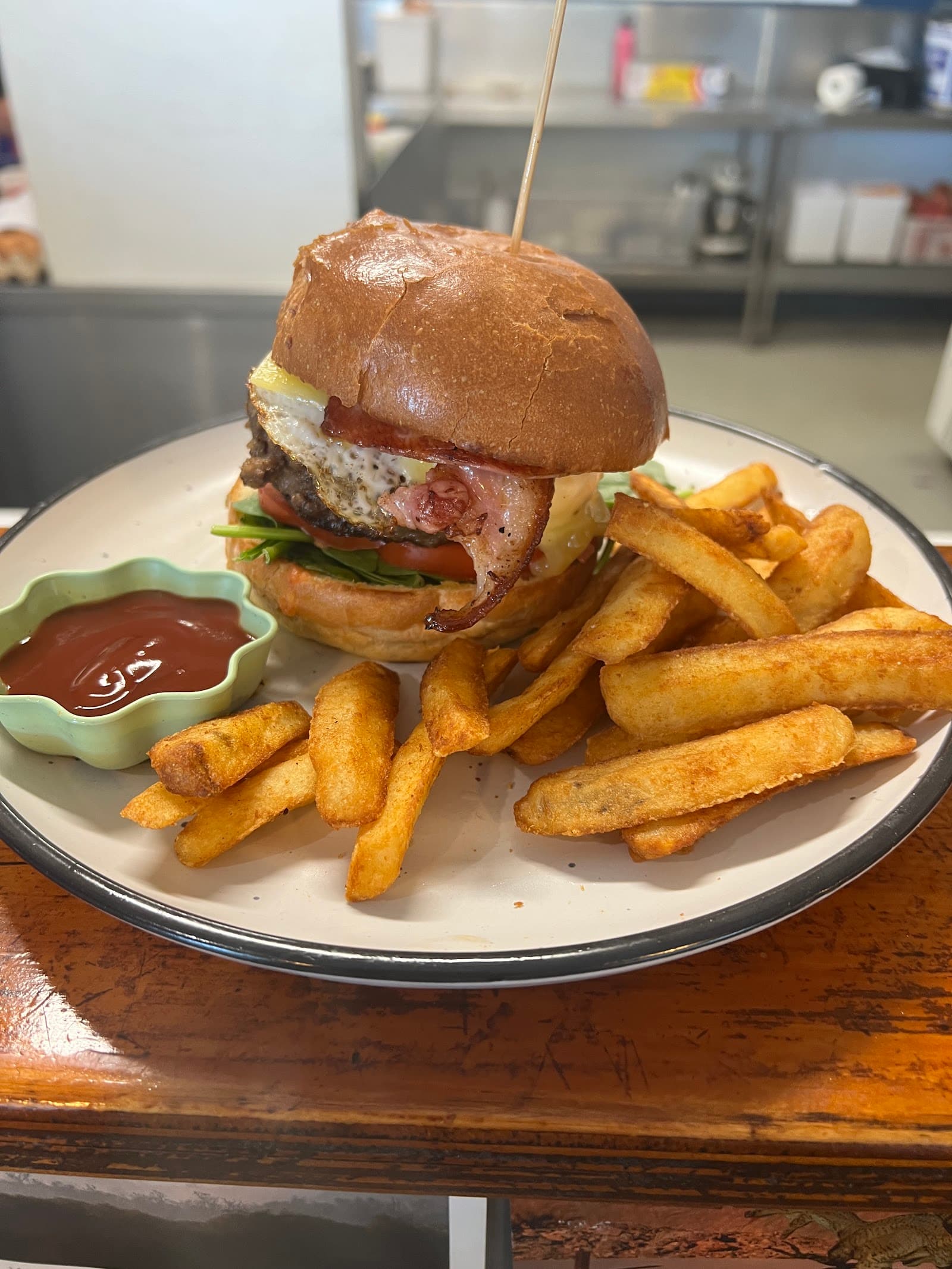 Memories Cafe @ Yorkeys Knob — Yorkeys Knob, Cairns