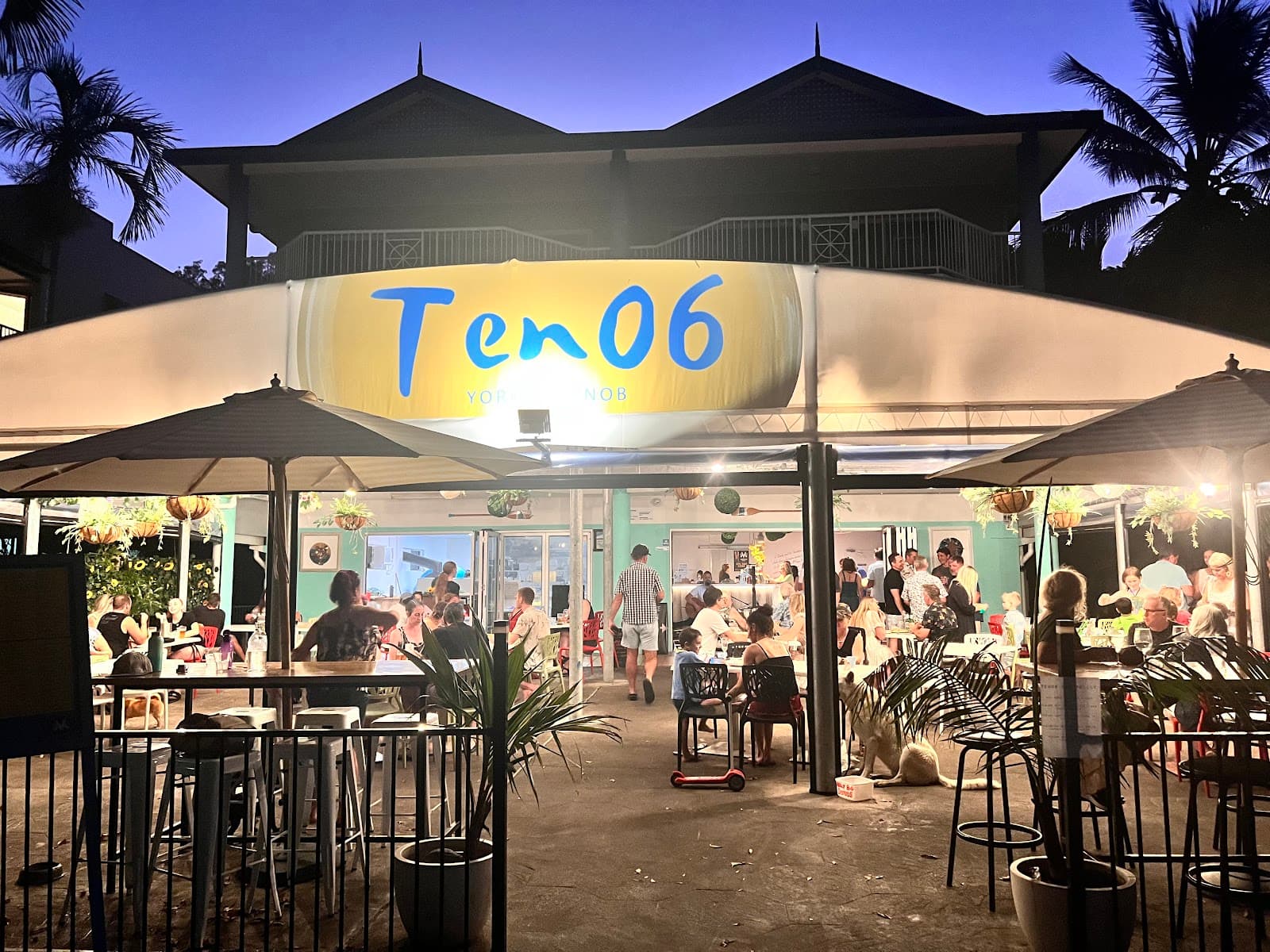 Ten 06 — Yorkeys Knob, Cairns