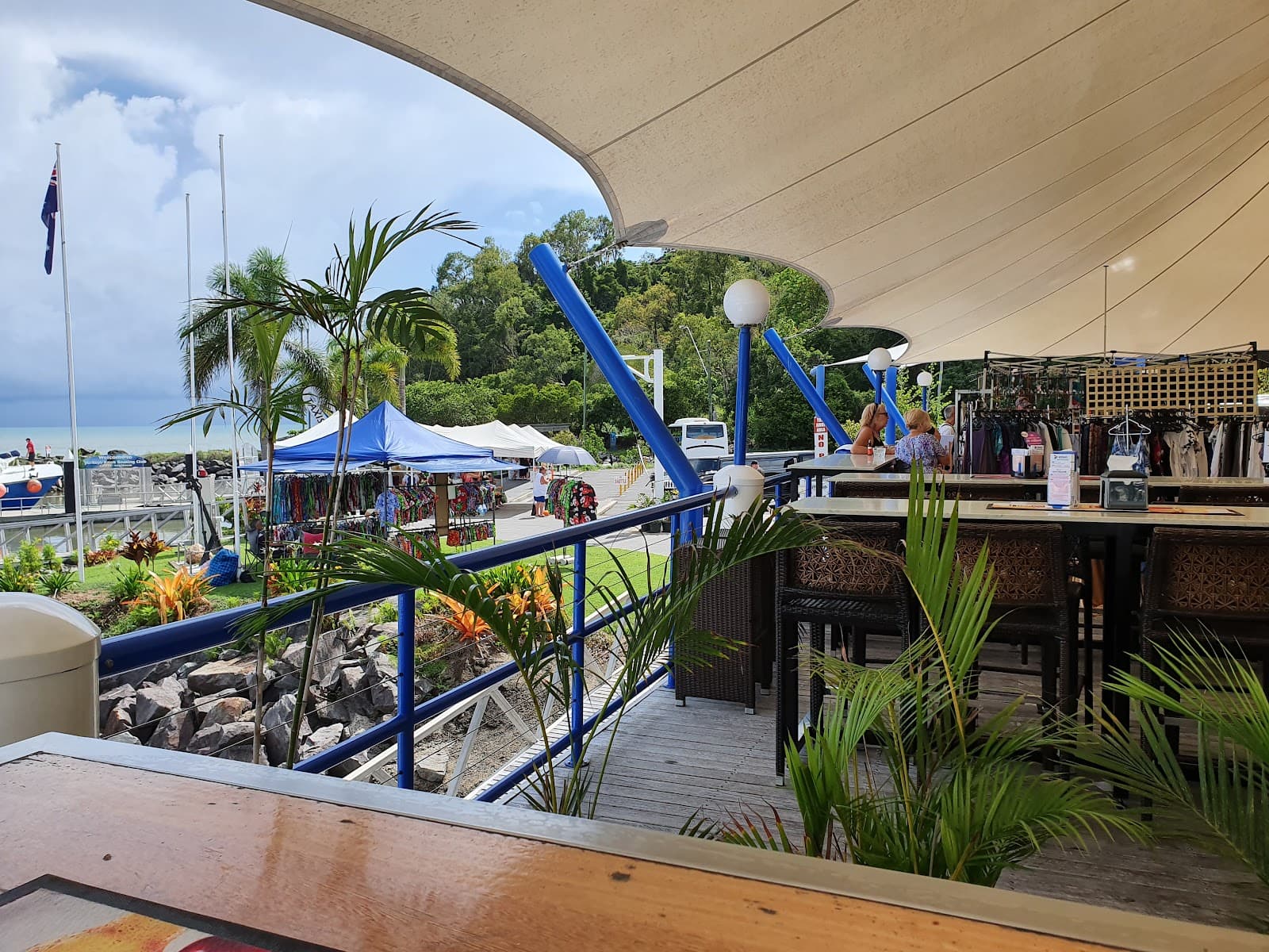 Yorkeys Knob Boating Club — Yorkeys Knob, Cairns