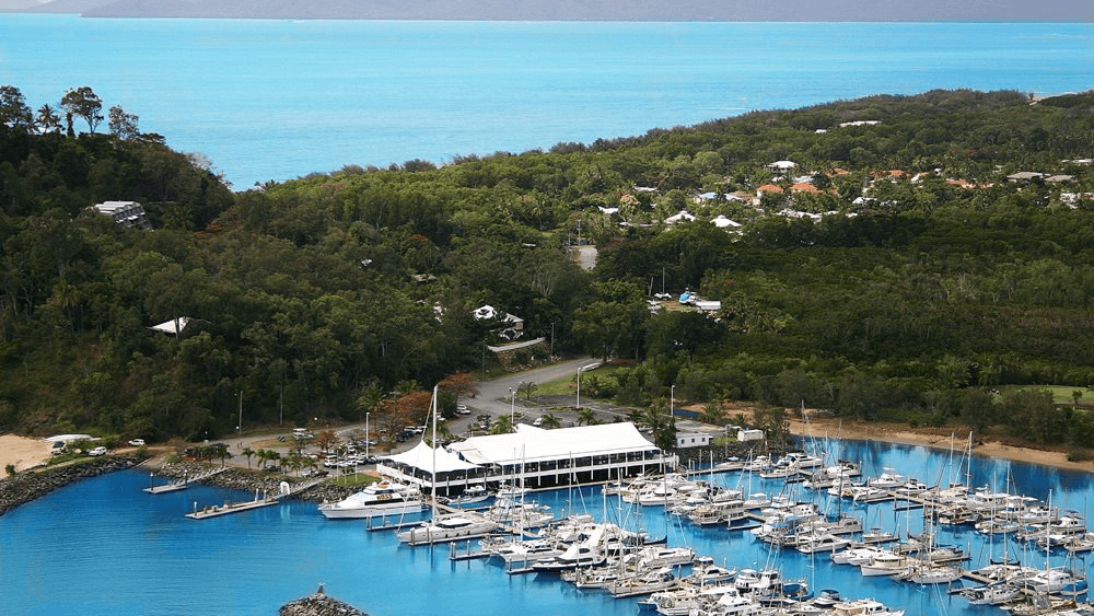Yorkeys Knob Boating Club — Yorkeys Knob, Cairns