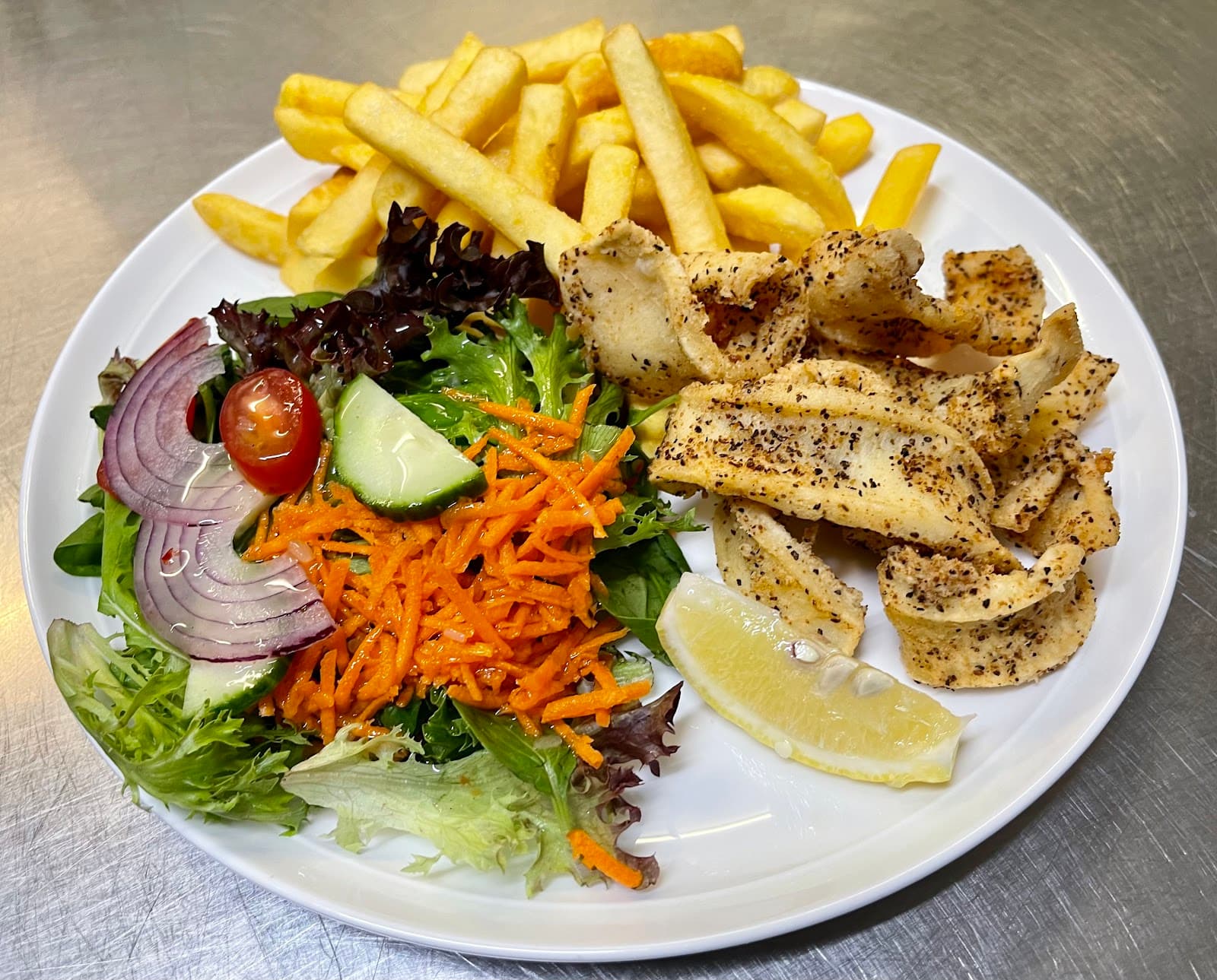 Tasty at Yorkeys — Yorkeys Knob, Cairns