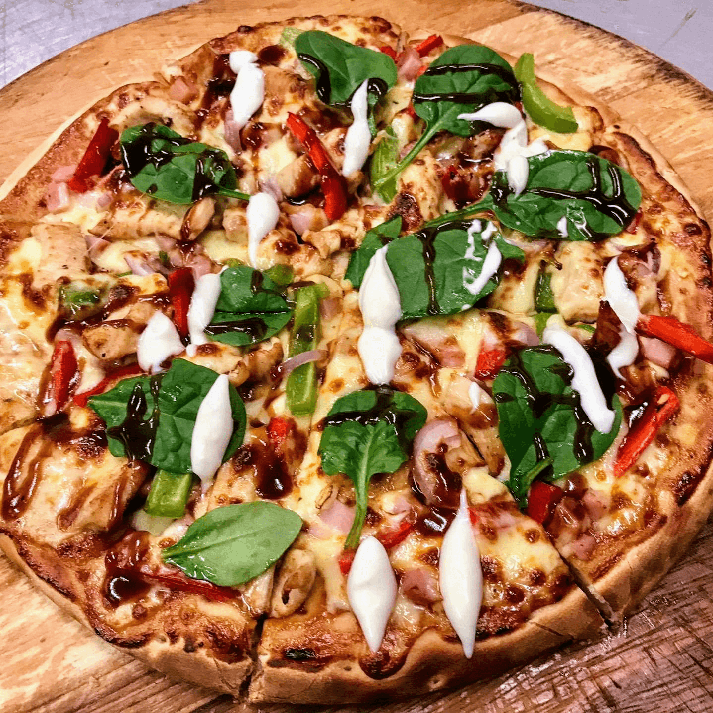 Tasty at Yorkeys — Yorkeys Knob, Cairns