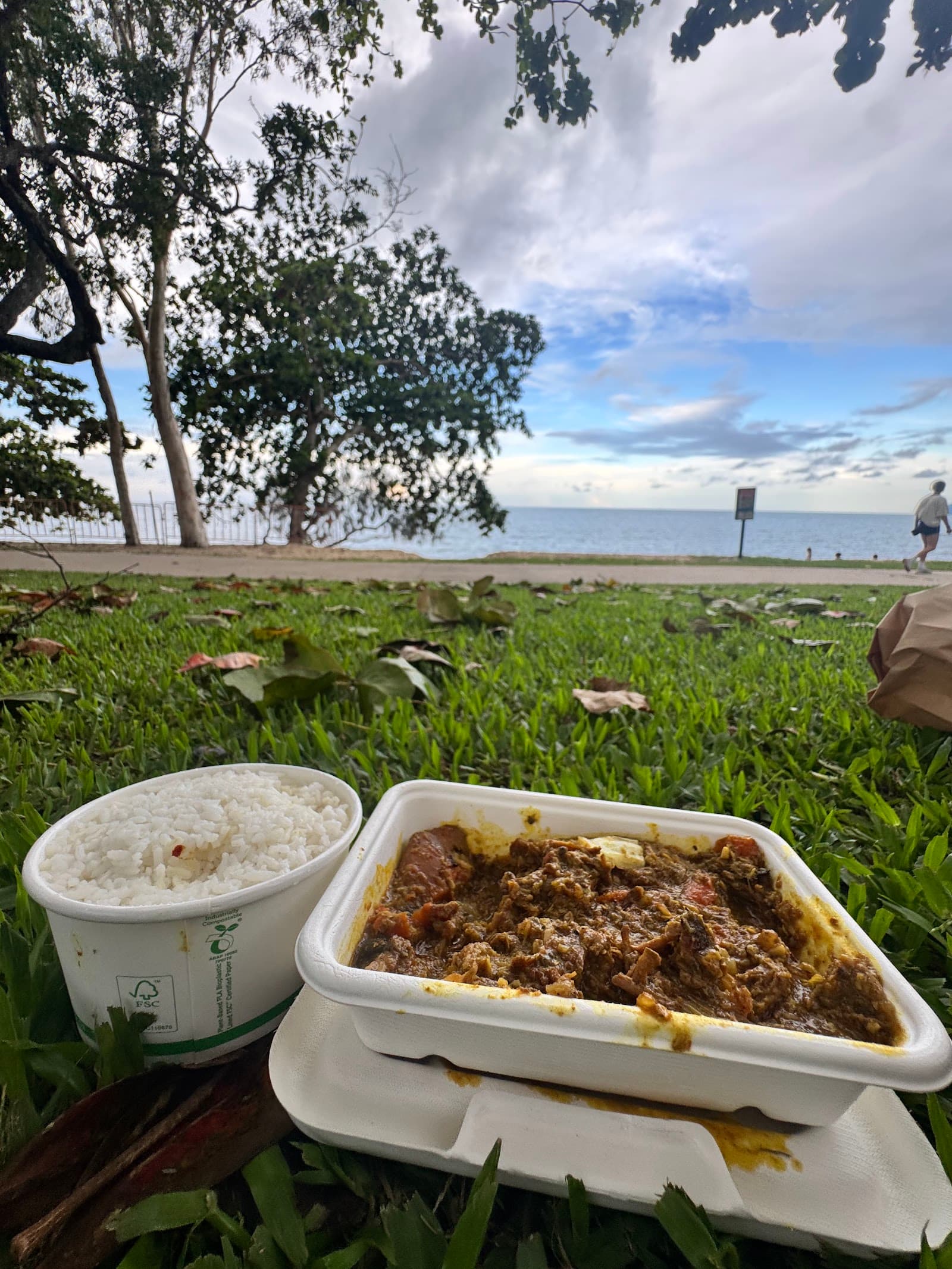 Richards Salt And Pepper Takeaway — Holloways Beach, Cairns