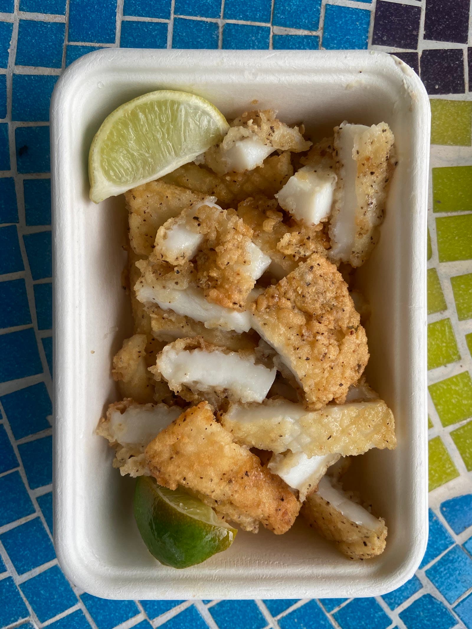 Richards Salt And Pepper Takeaway — Holloways Beach, Cairns