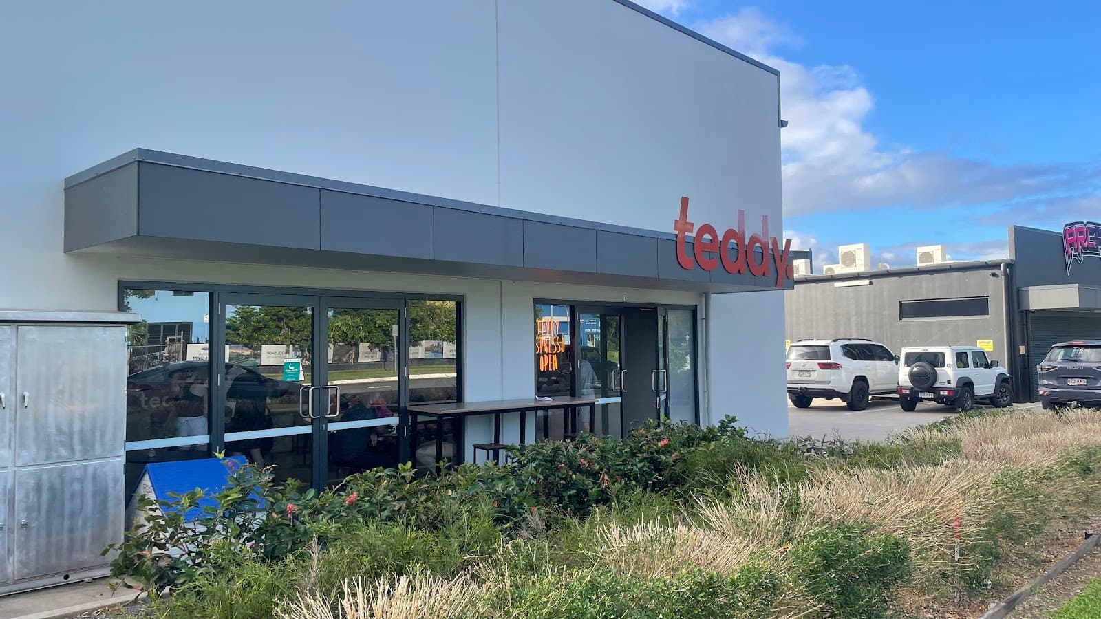 Teddy Espresso Smithfield — Smithfield, Cairns