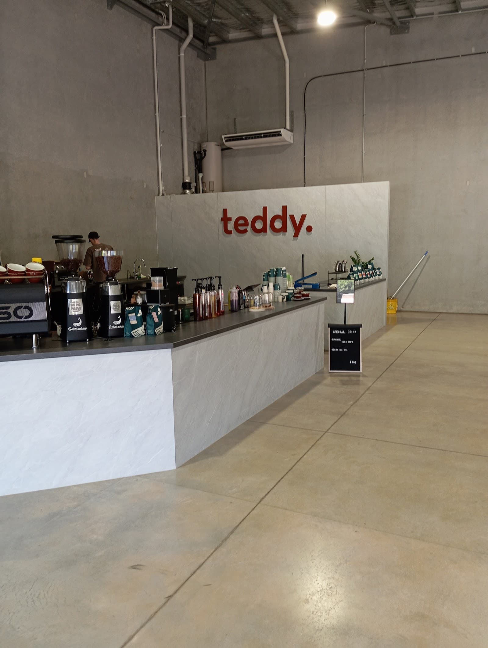 Teddy Espresso Smithfield — Smithfield, Cairns