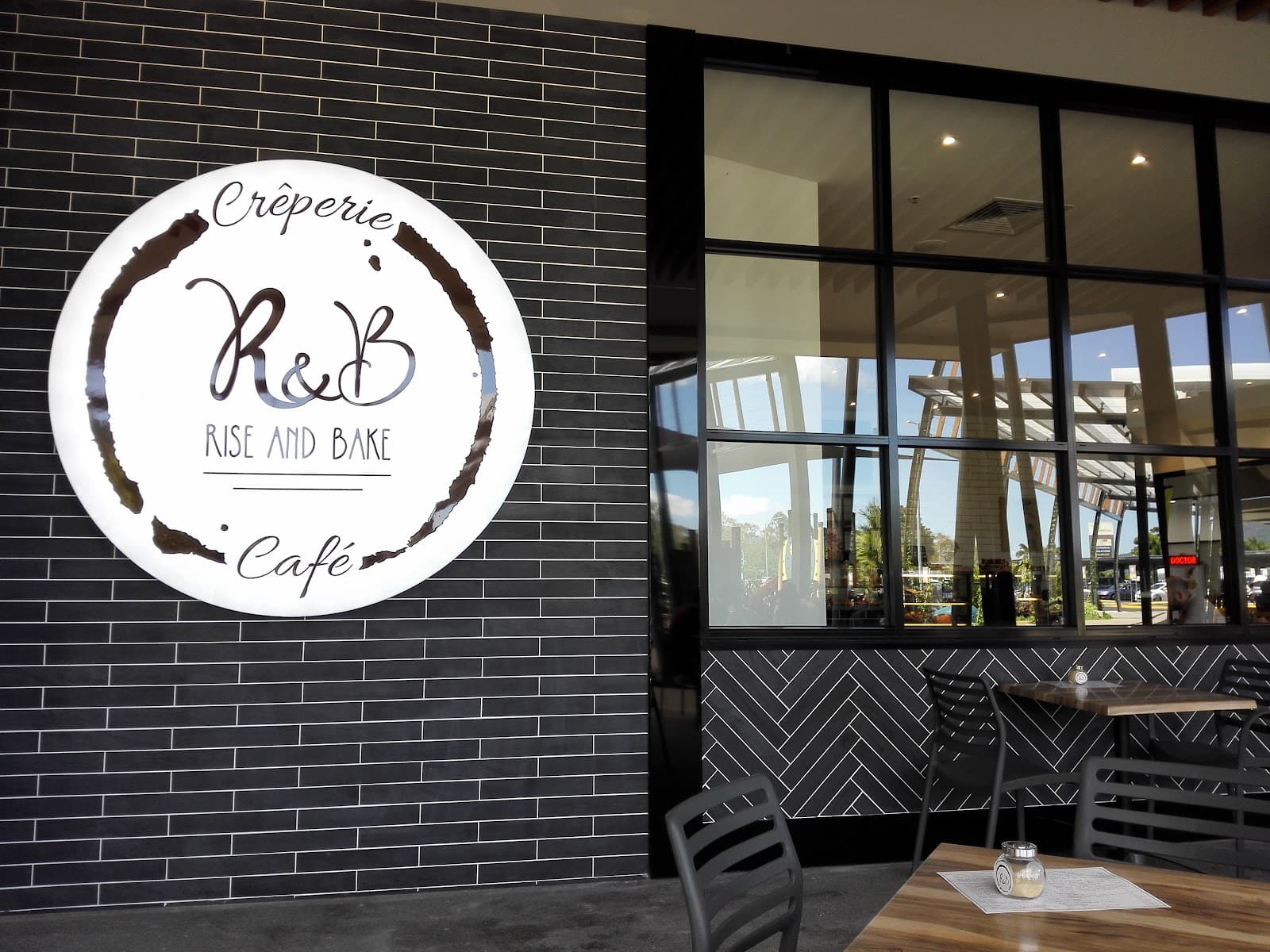 Rise & Bake Creperie — Smithfield, Cairns