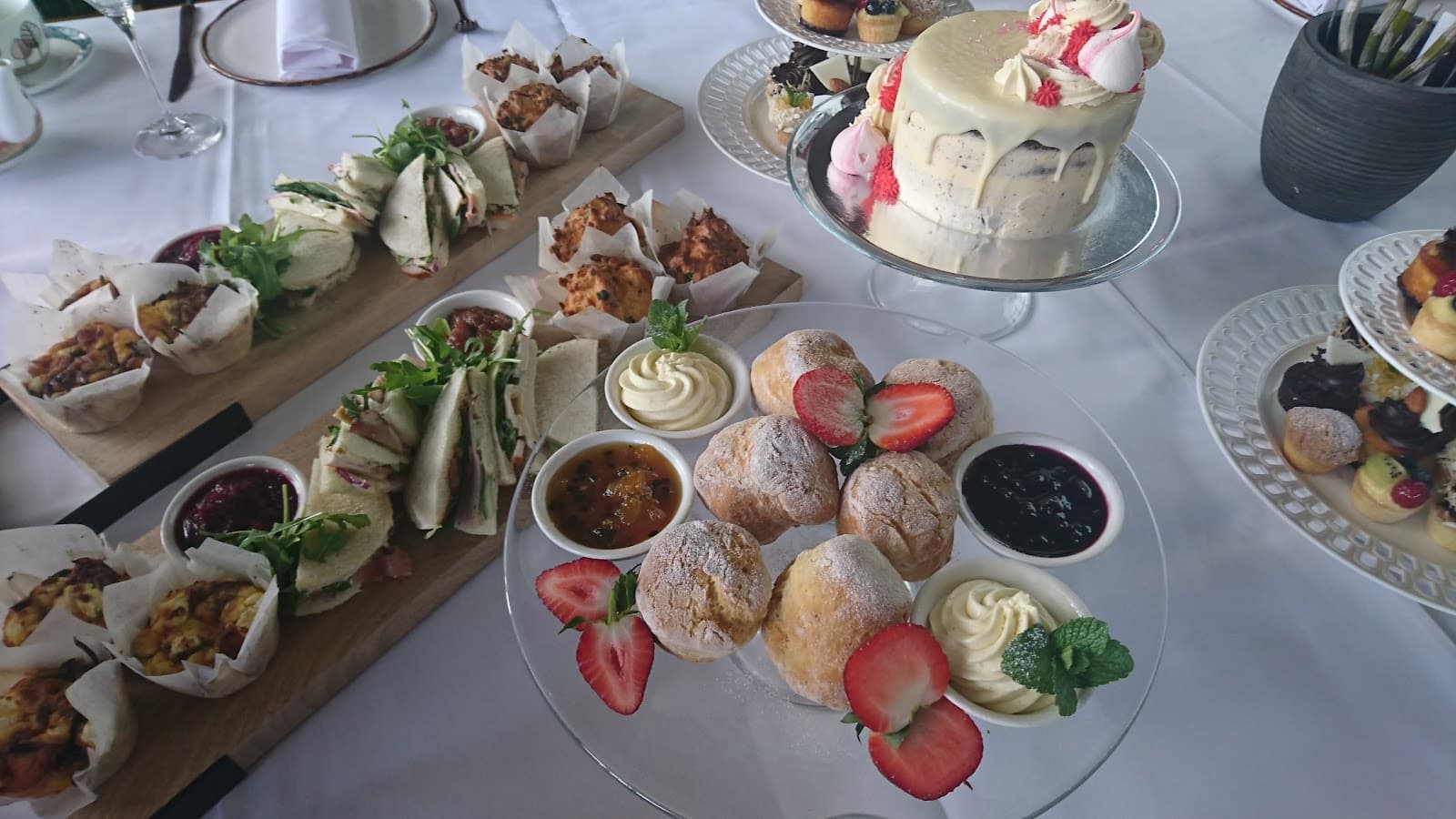 Rise & Bake Creperie — Smithfield, Cairns