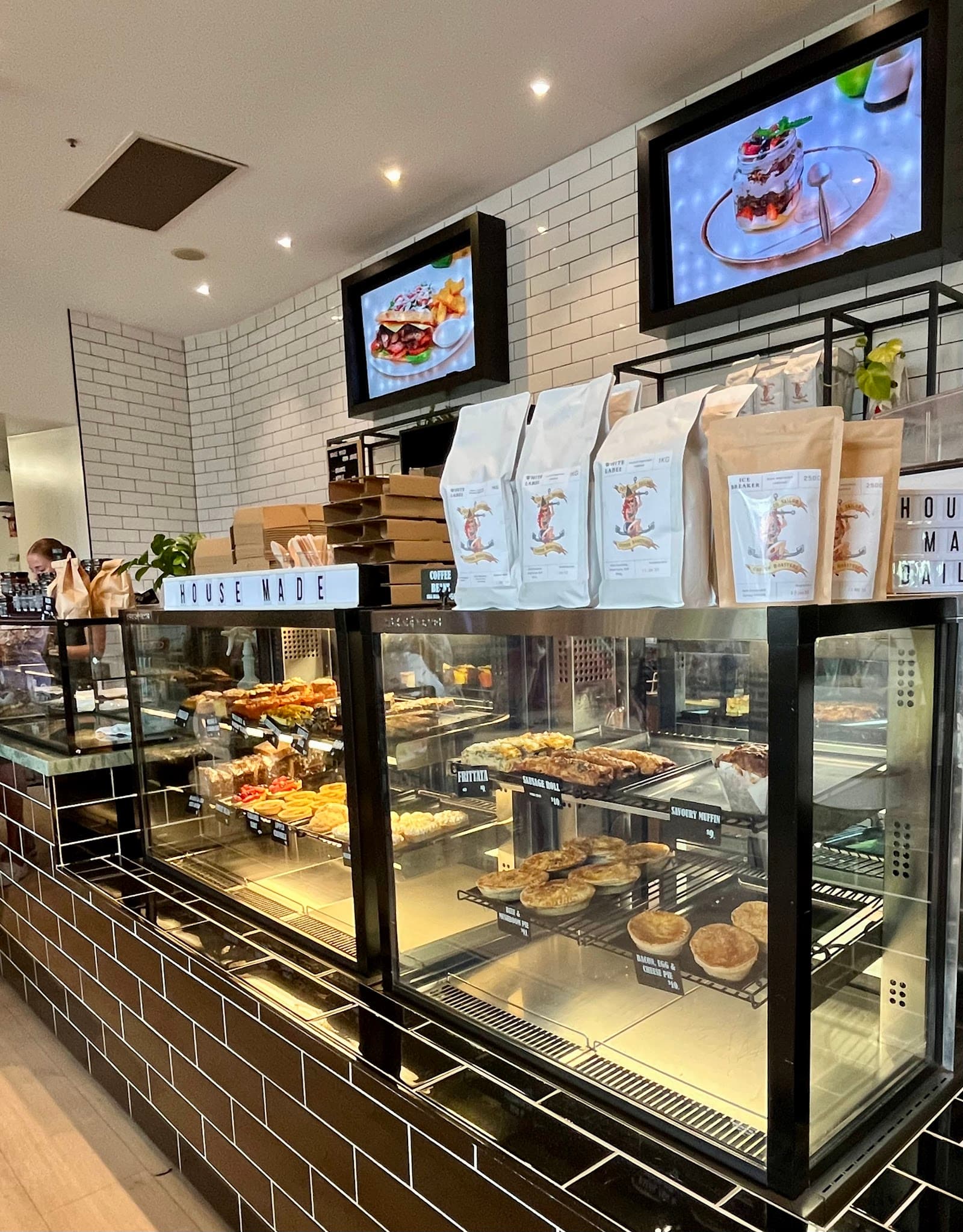 Rise & Bake Creperie — Smithfield, Cairns
