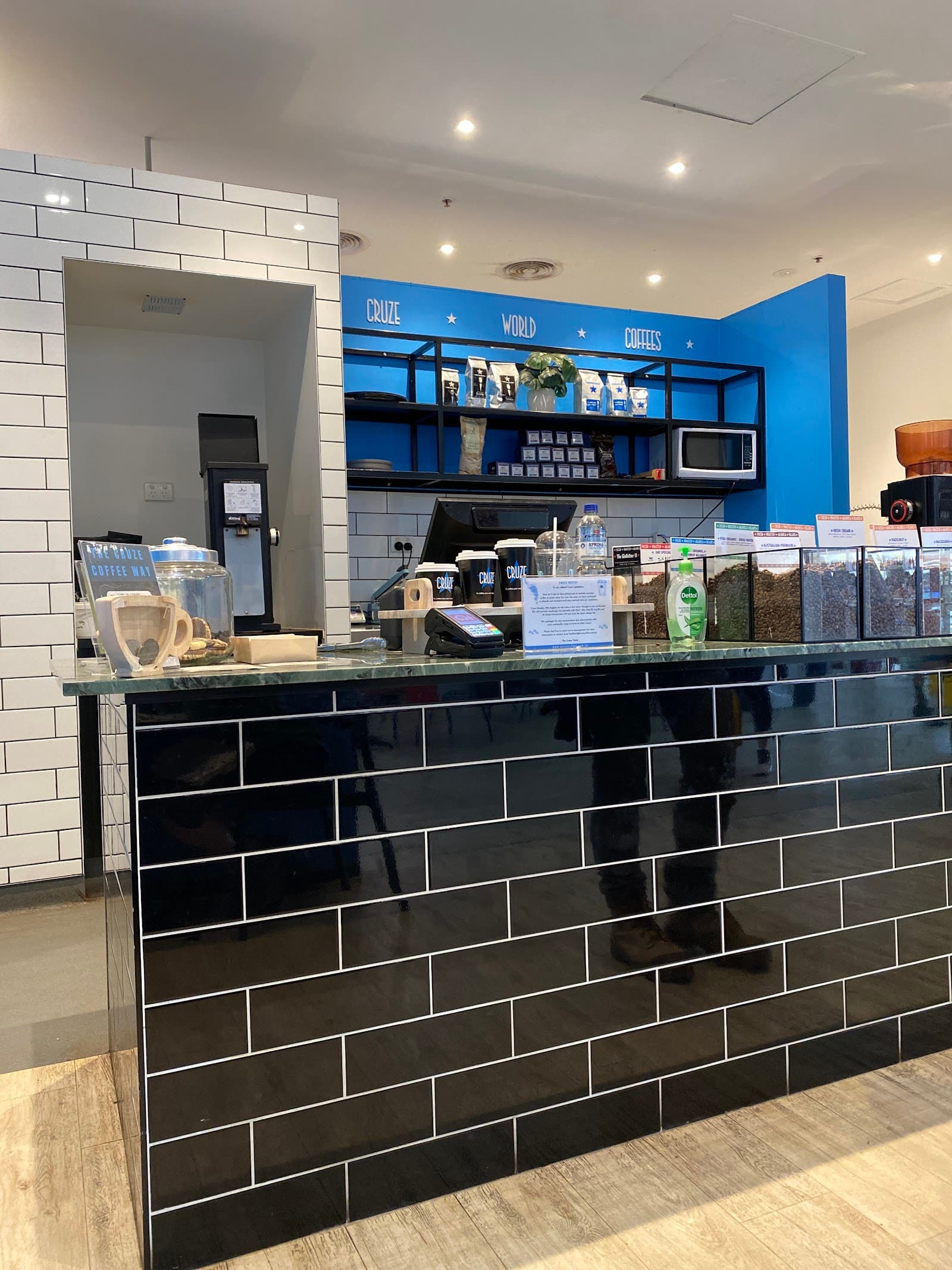 Cruze Coffee Smithfield — Smithfield, Cairns