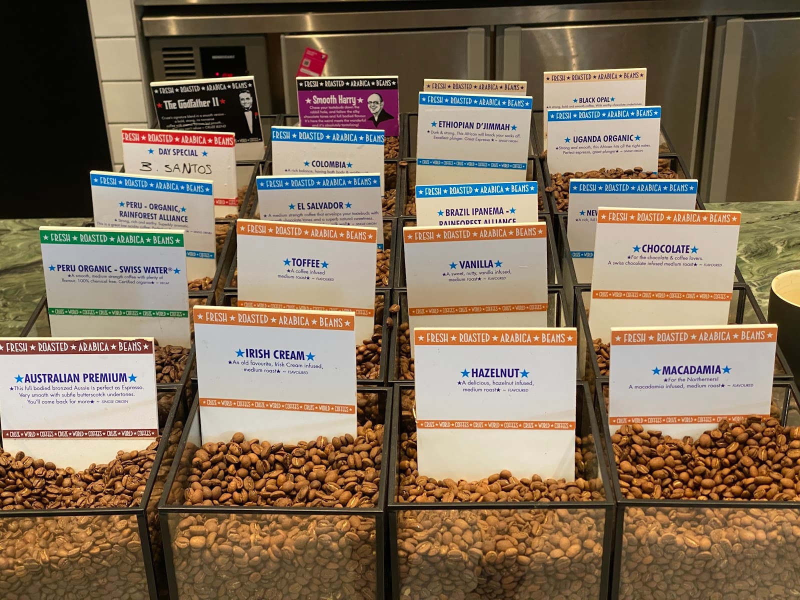 Cruze Coffee Smithfield — Smithfield, Cairns