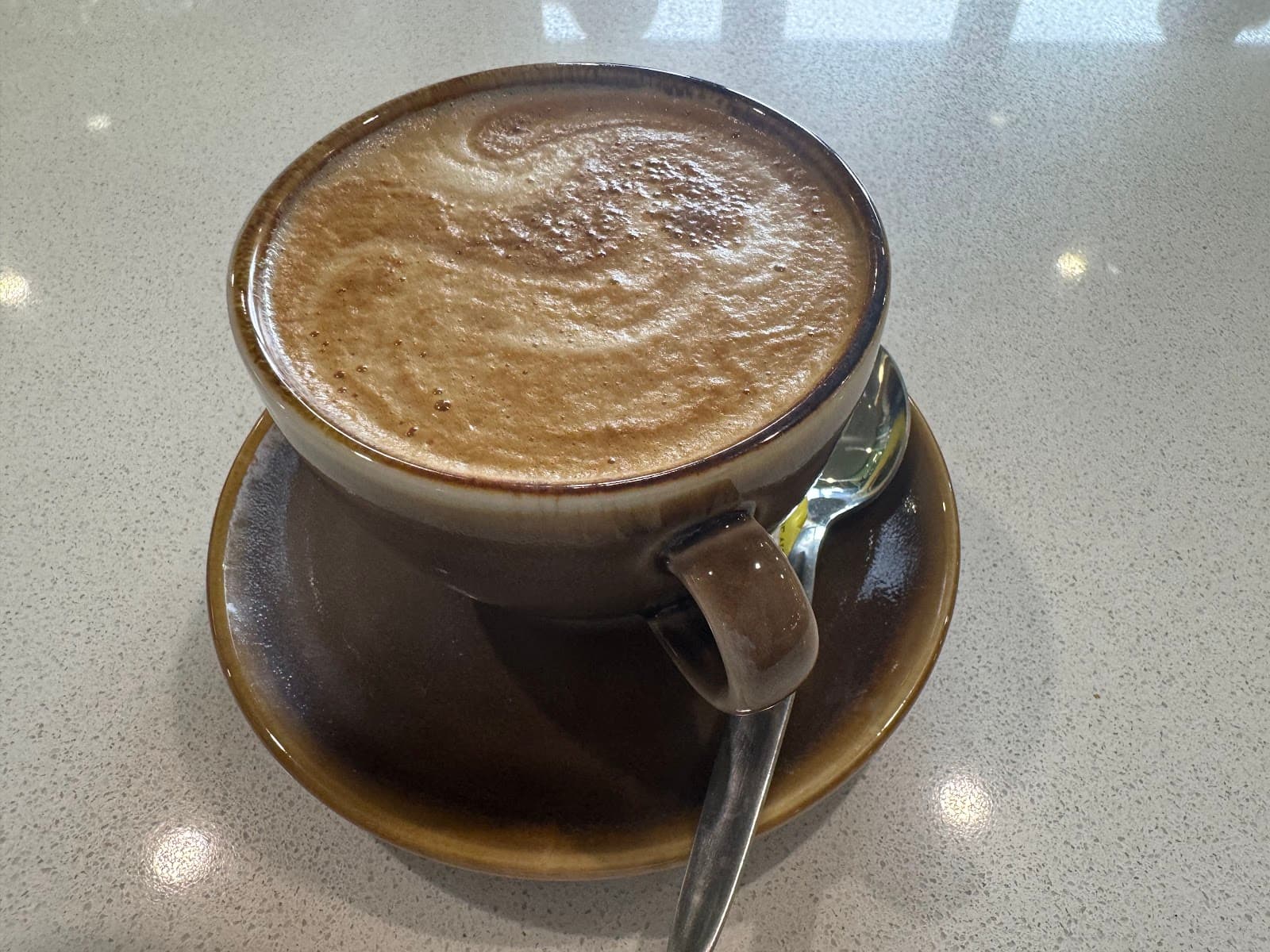 Skyrail canopy cafe — Smithfield, Cairns