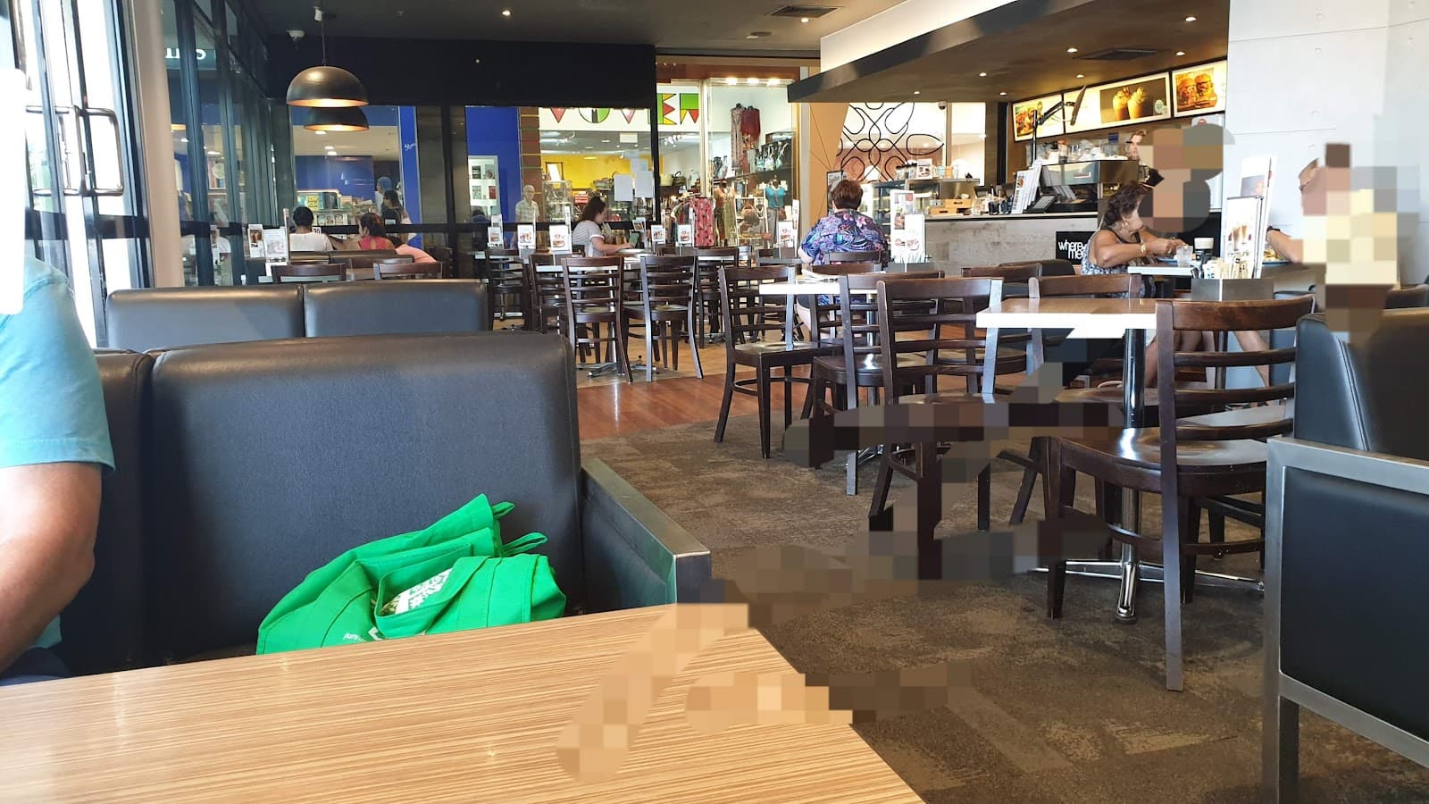 The Coffee Club Smithfield — Smithfield, Cairns