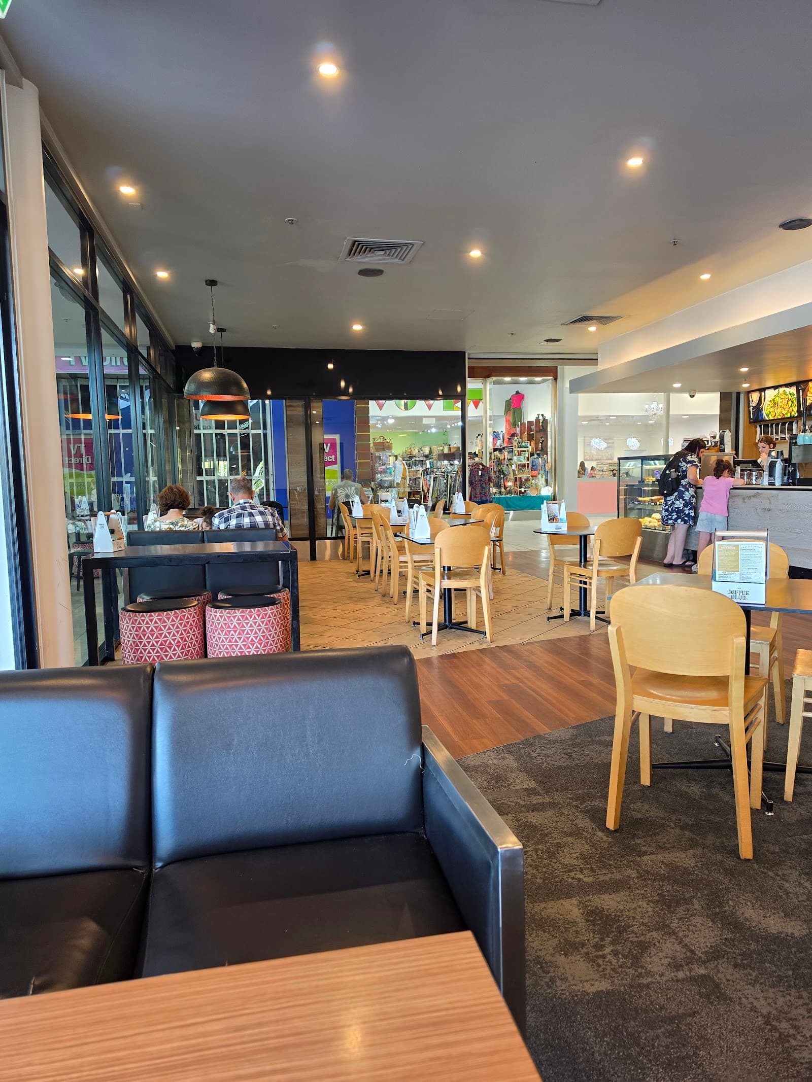 The Coffee Club Smithfield — Smithfield, Cairns