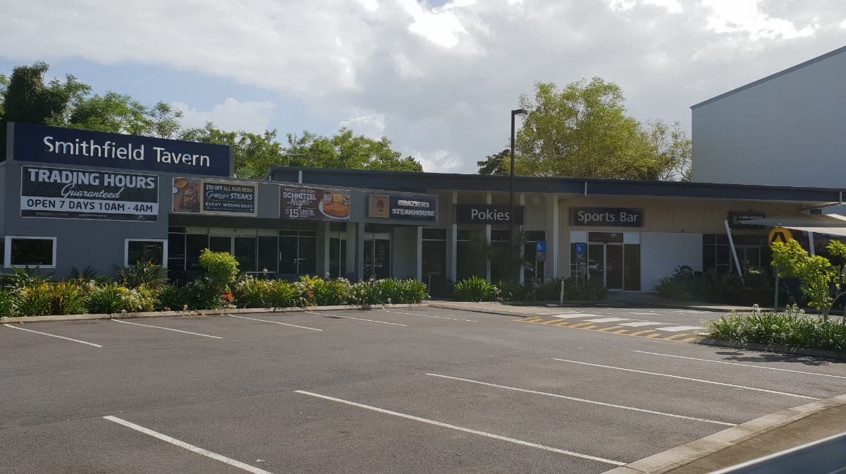 Smithfield Tavern — Smithfield, Cairns