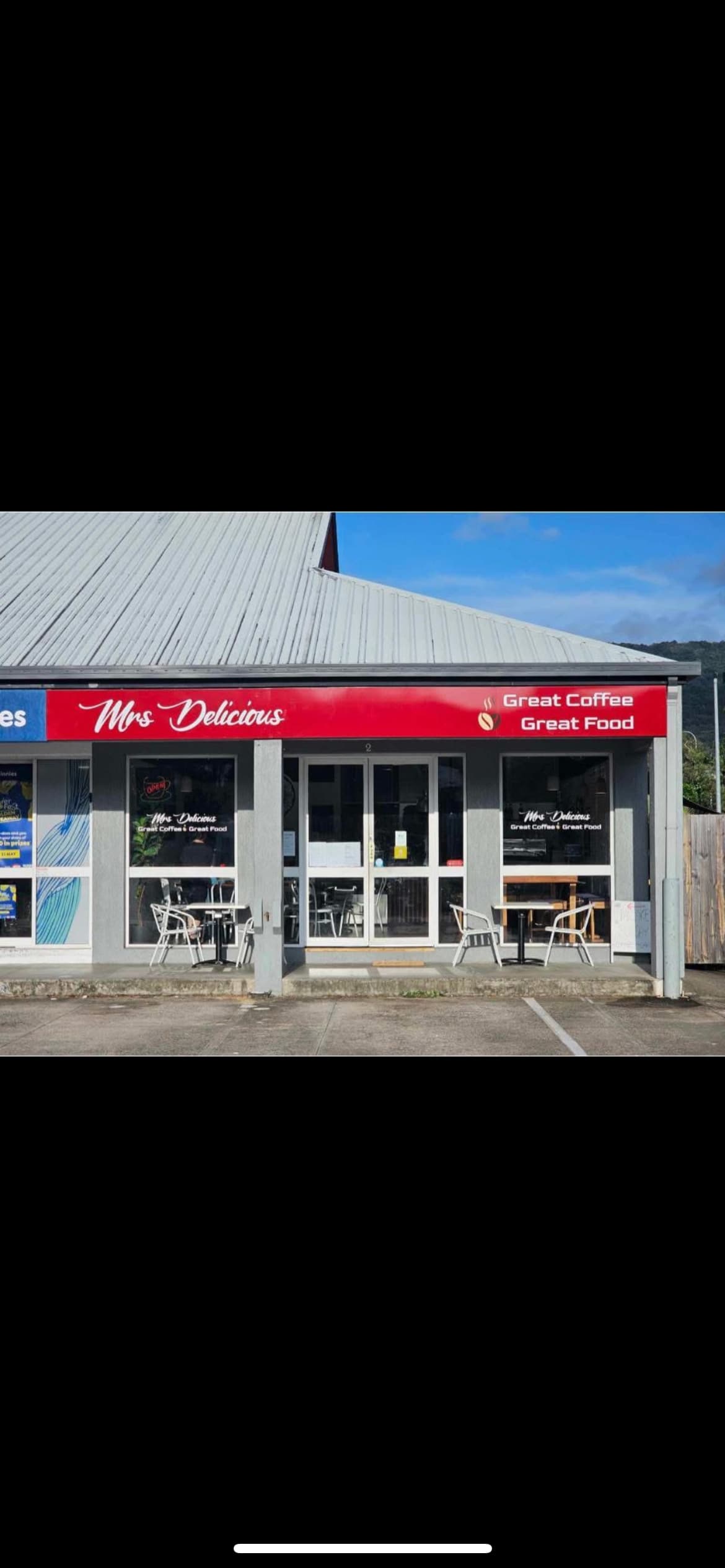Mrs Delicious — Smithfield, Cairns