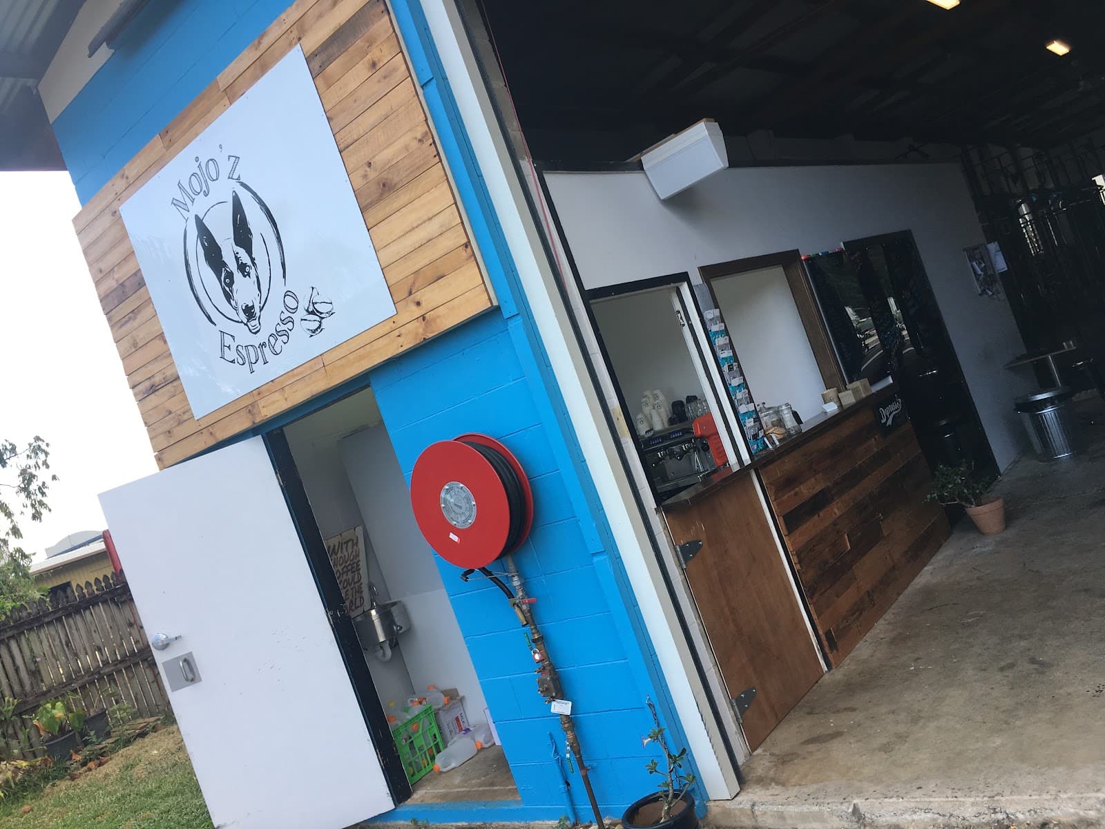 Mojo’z Espresso — Smithfield, Cairns