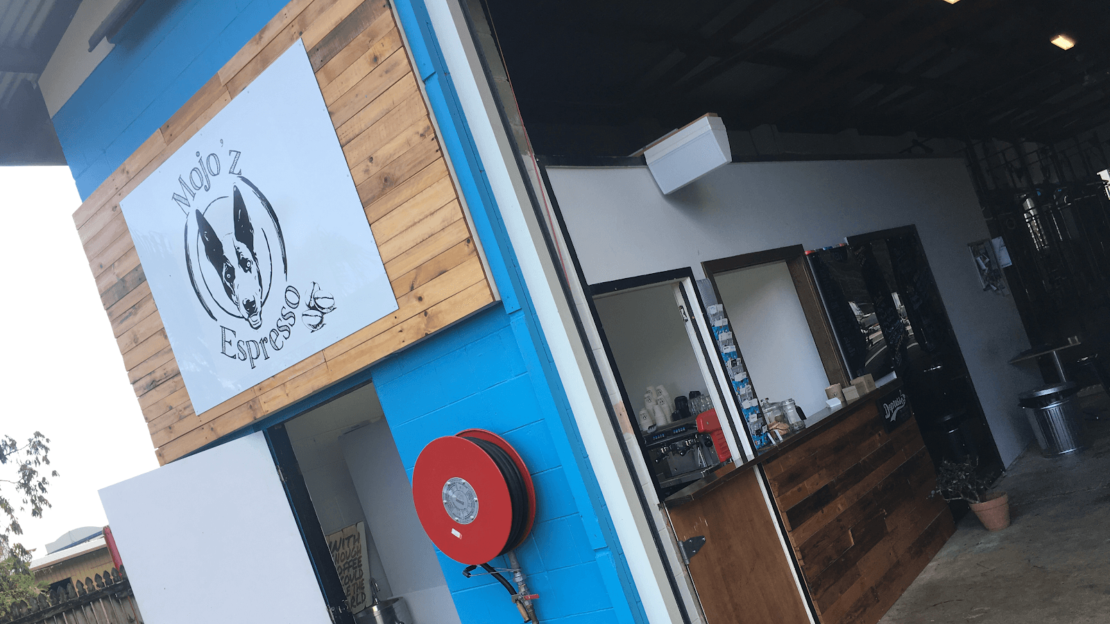 Mojo’z Espresso — Smithfield, Cairns