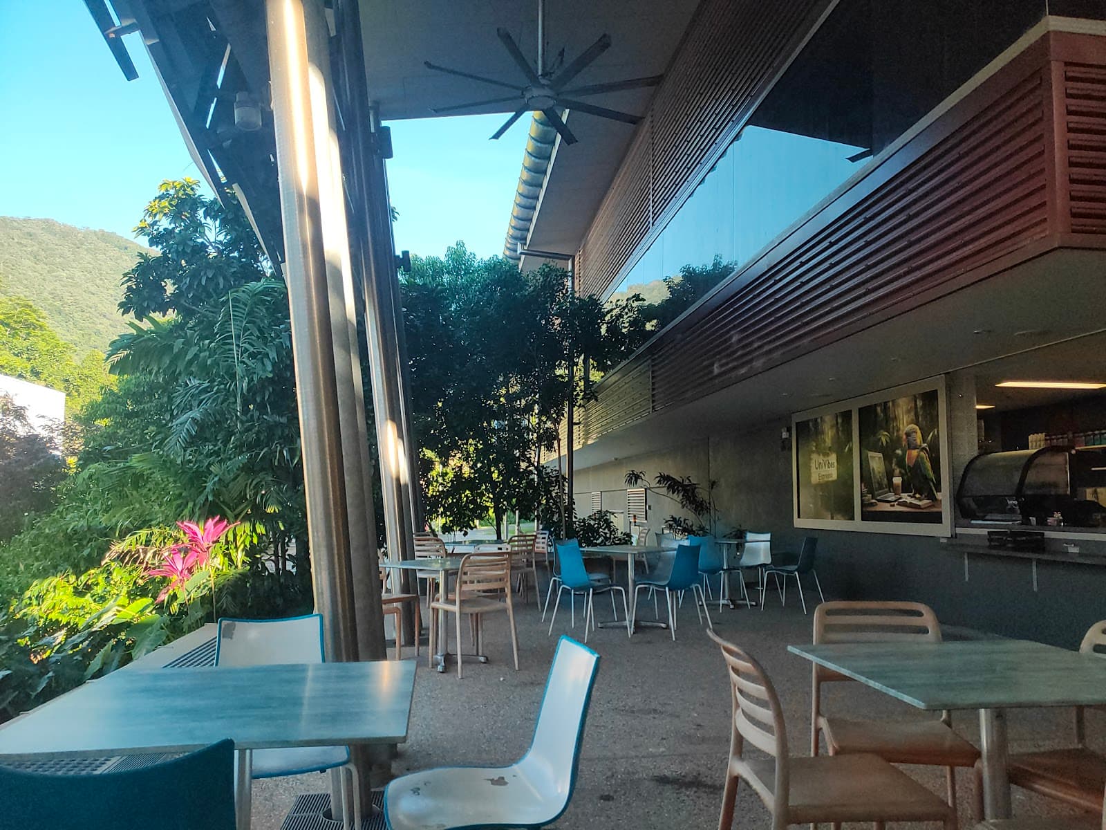 UniVibes Espresso — Smithfield, Cairns