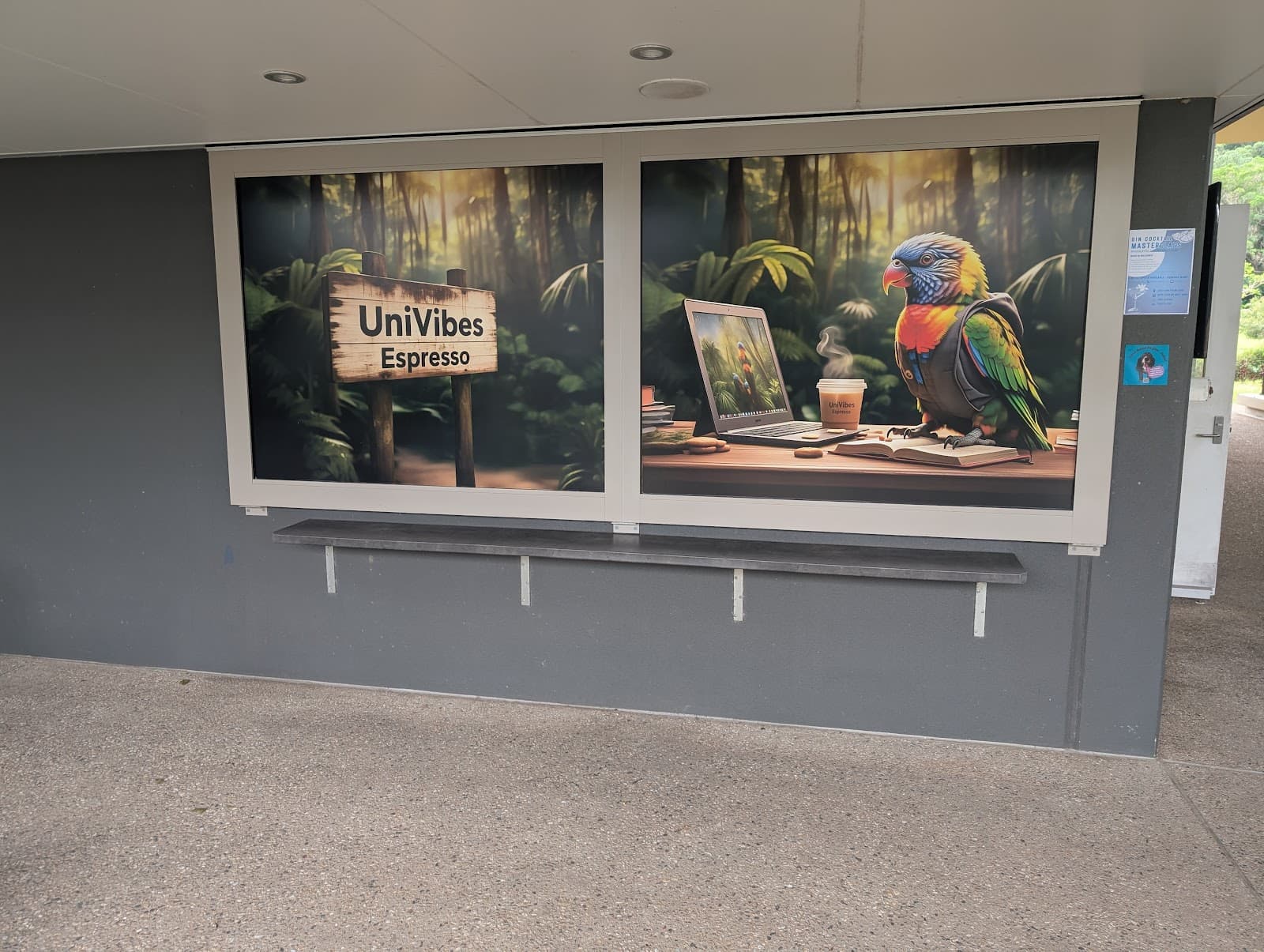 UniVibes Espresso — Smithfield, Cairns