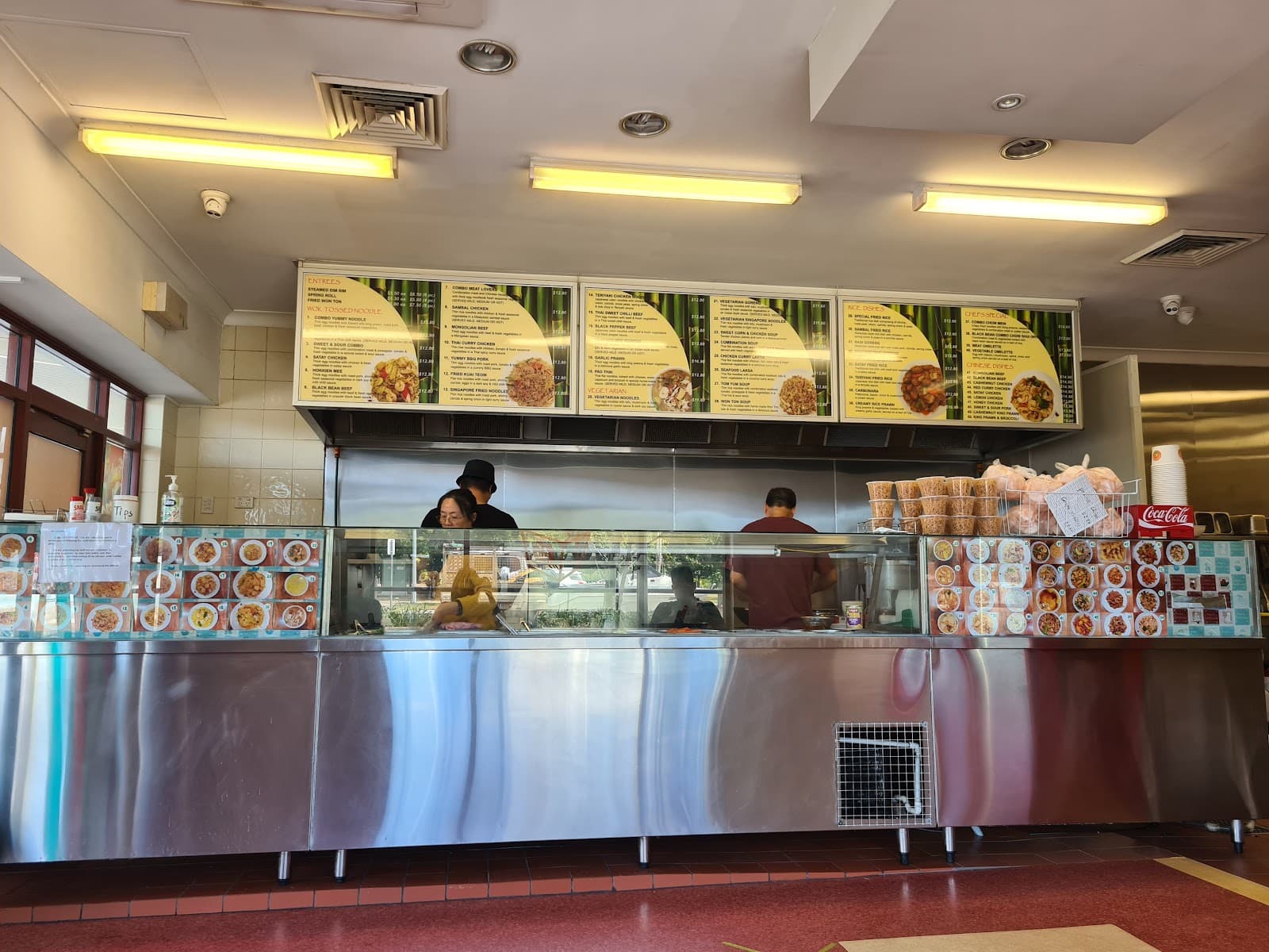 Noodle House — Smithfield, Cairns
