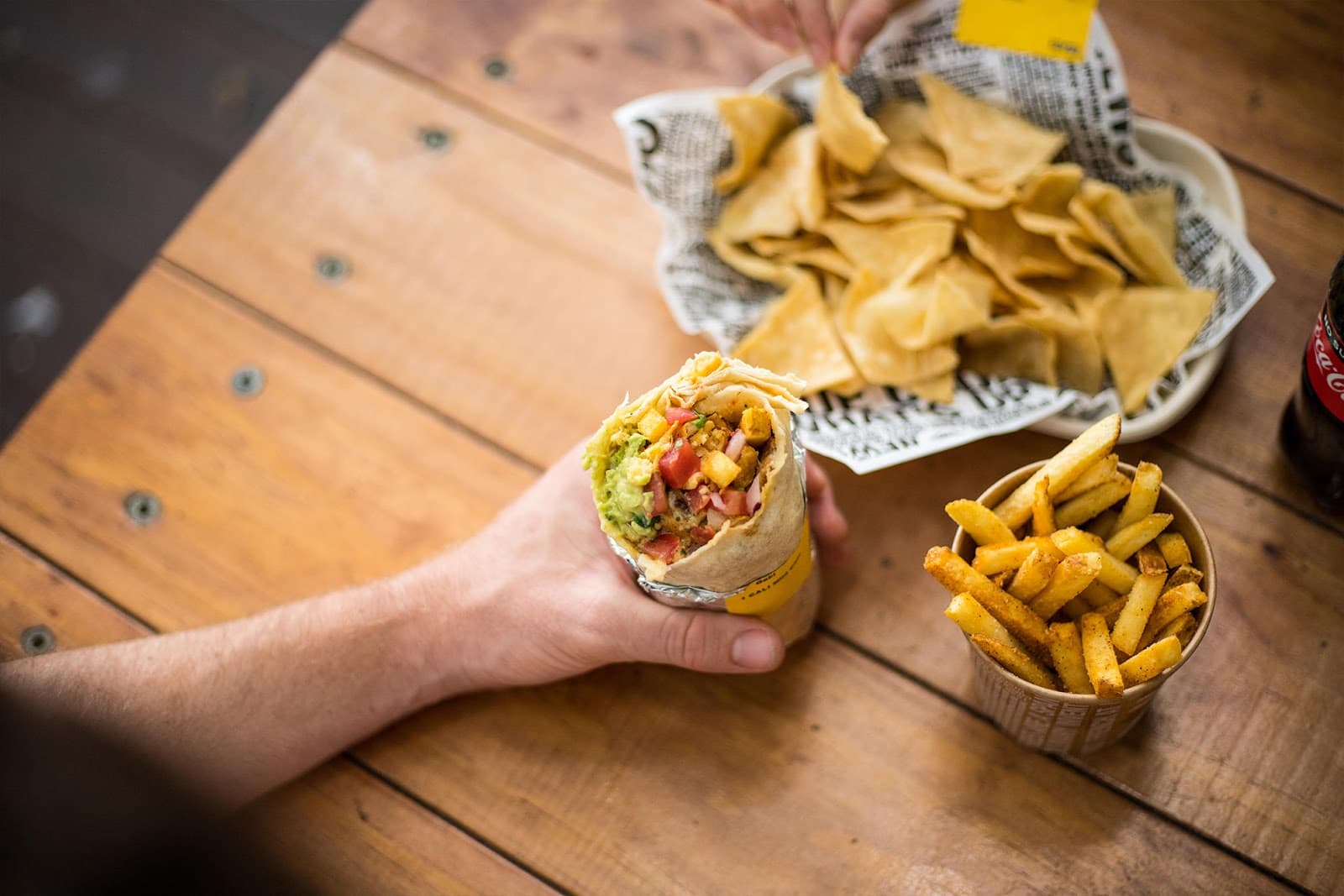 Guzman y Gomez - Smithfield — Smithfield, Cairns
