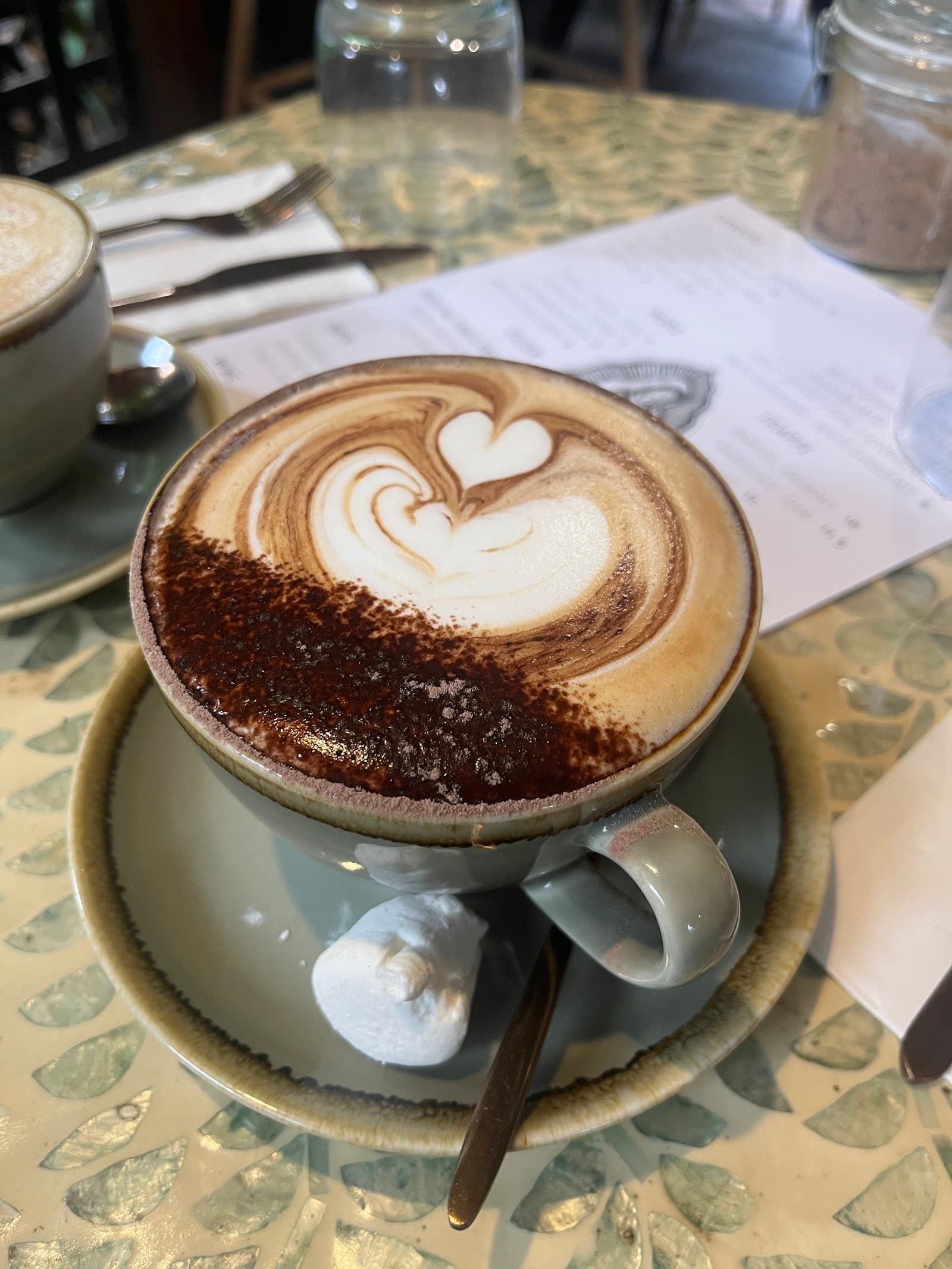 Hail Mary — Kuranda, Cairns