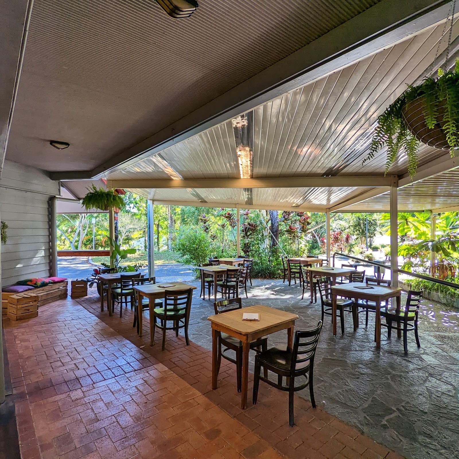 Here's Good Cafe — Kuranda, Cairns