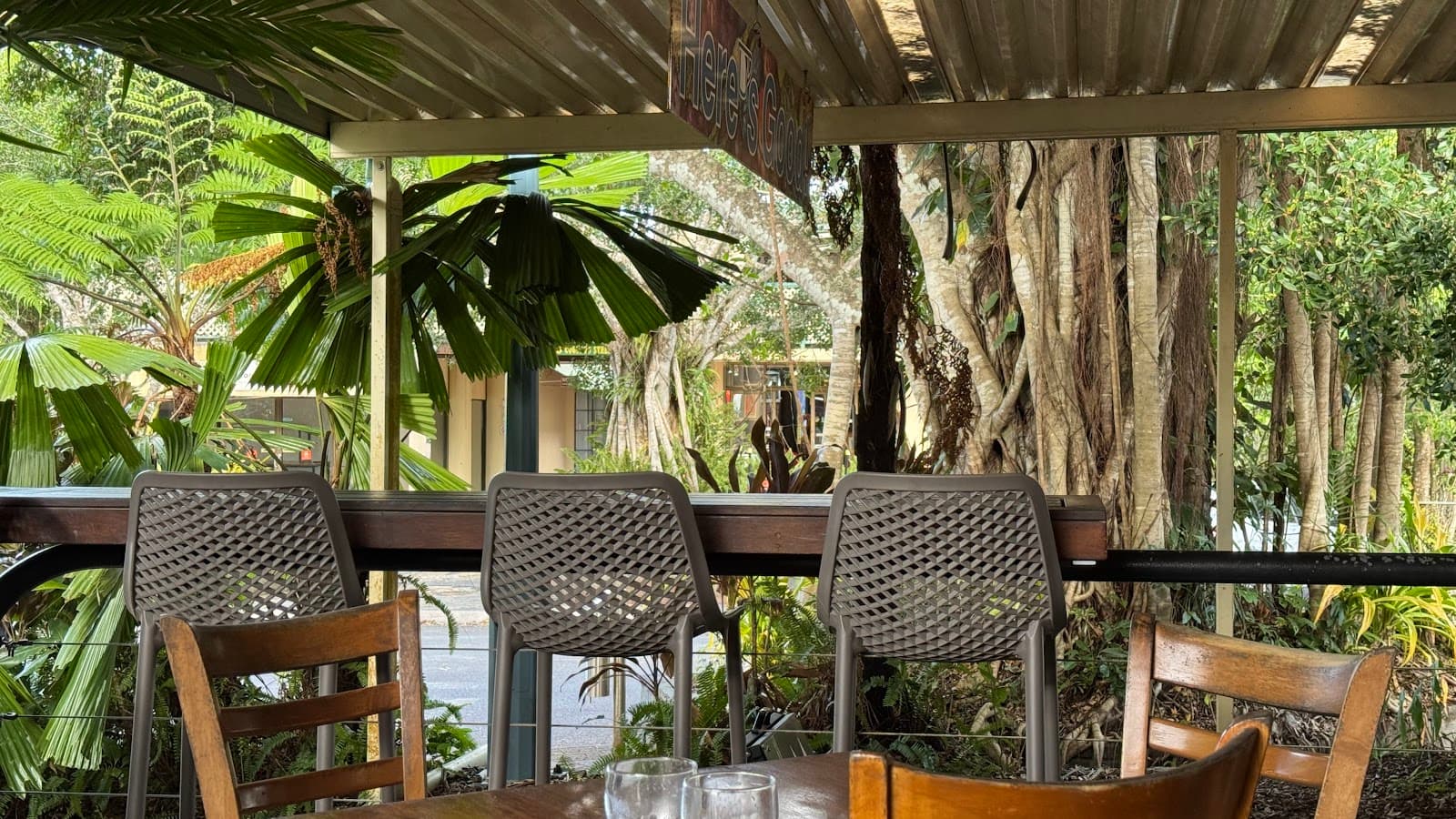 Here's Good Cafe — Kuranda, Cairns
