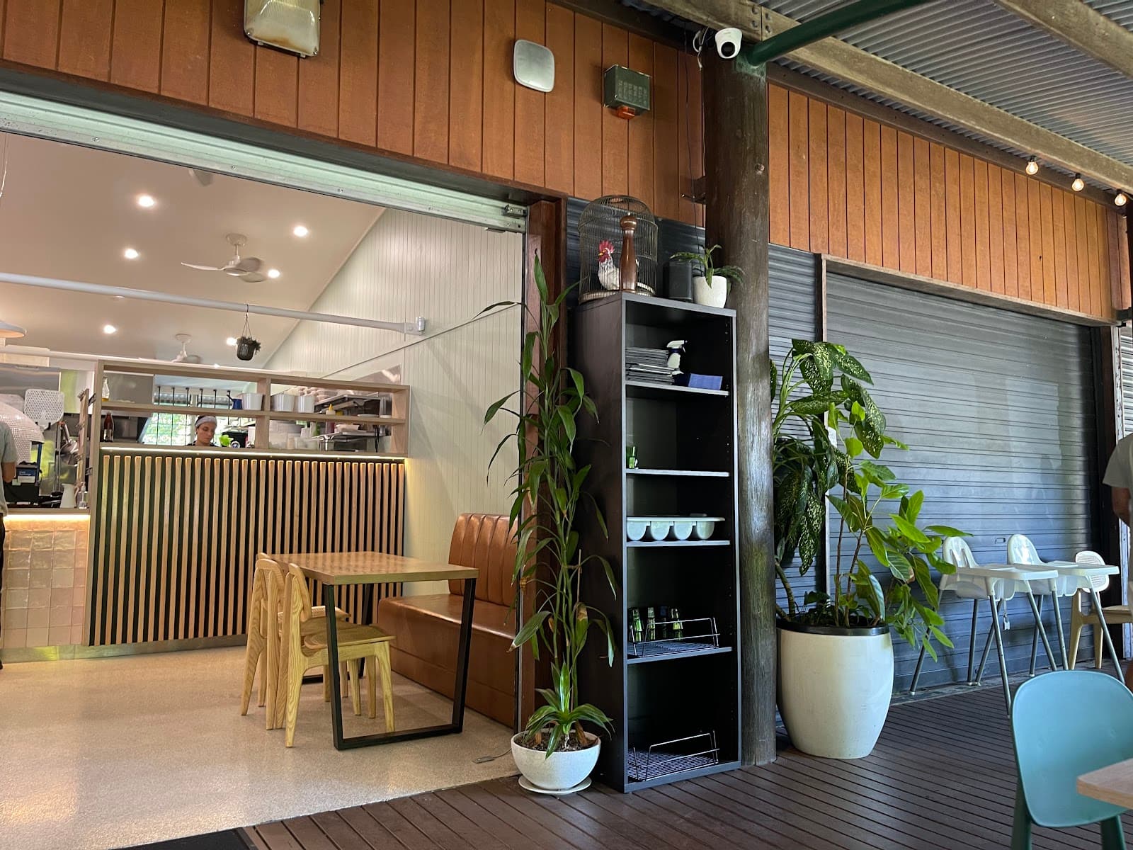 The Petit Cafe — Kuranda, Cairns
