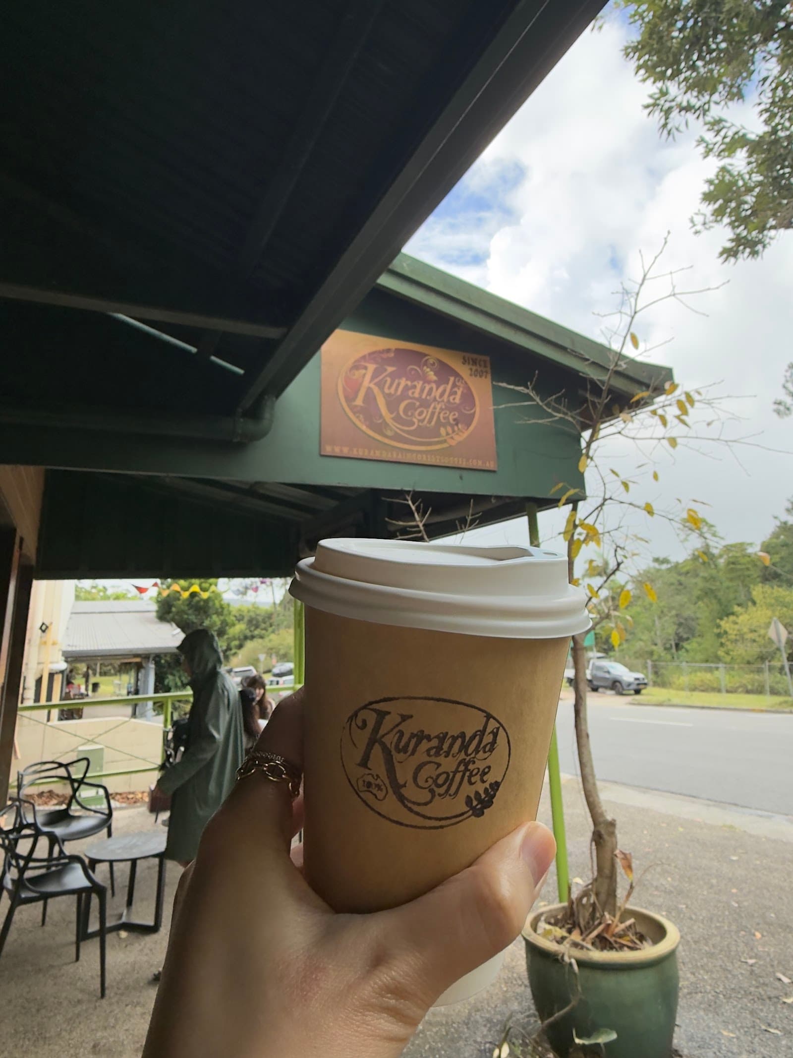 Kuranda Rainforest Coffee — Kuranda, Cairns