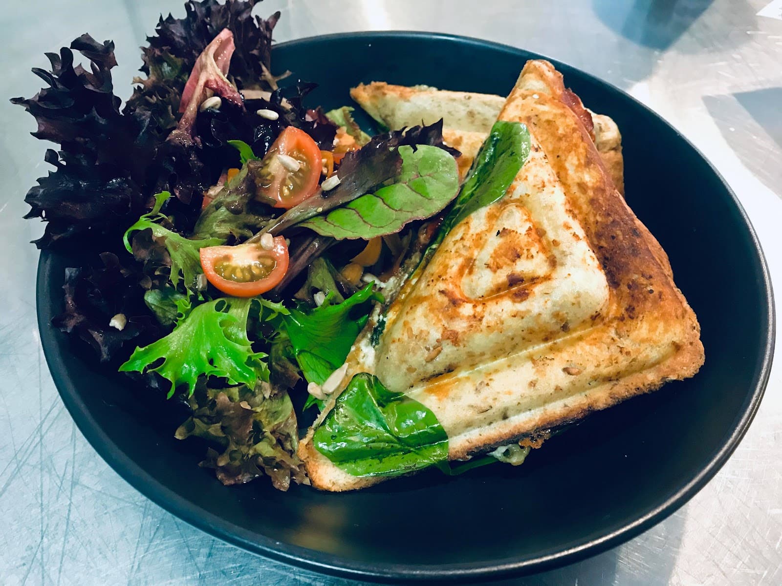 Cafe Azur — Kuranda, Cairns