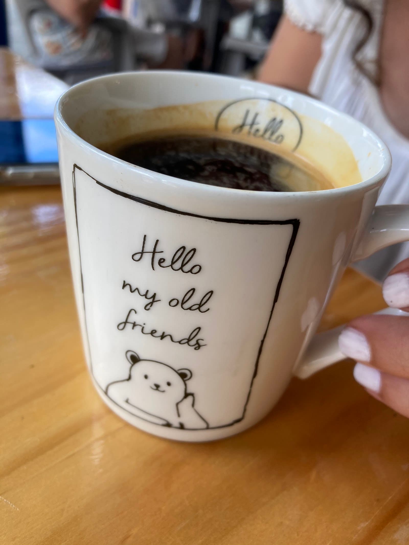 Cafe Azur — Kuranda, Cairns