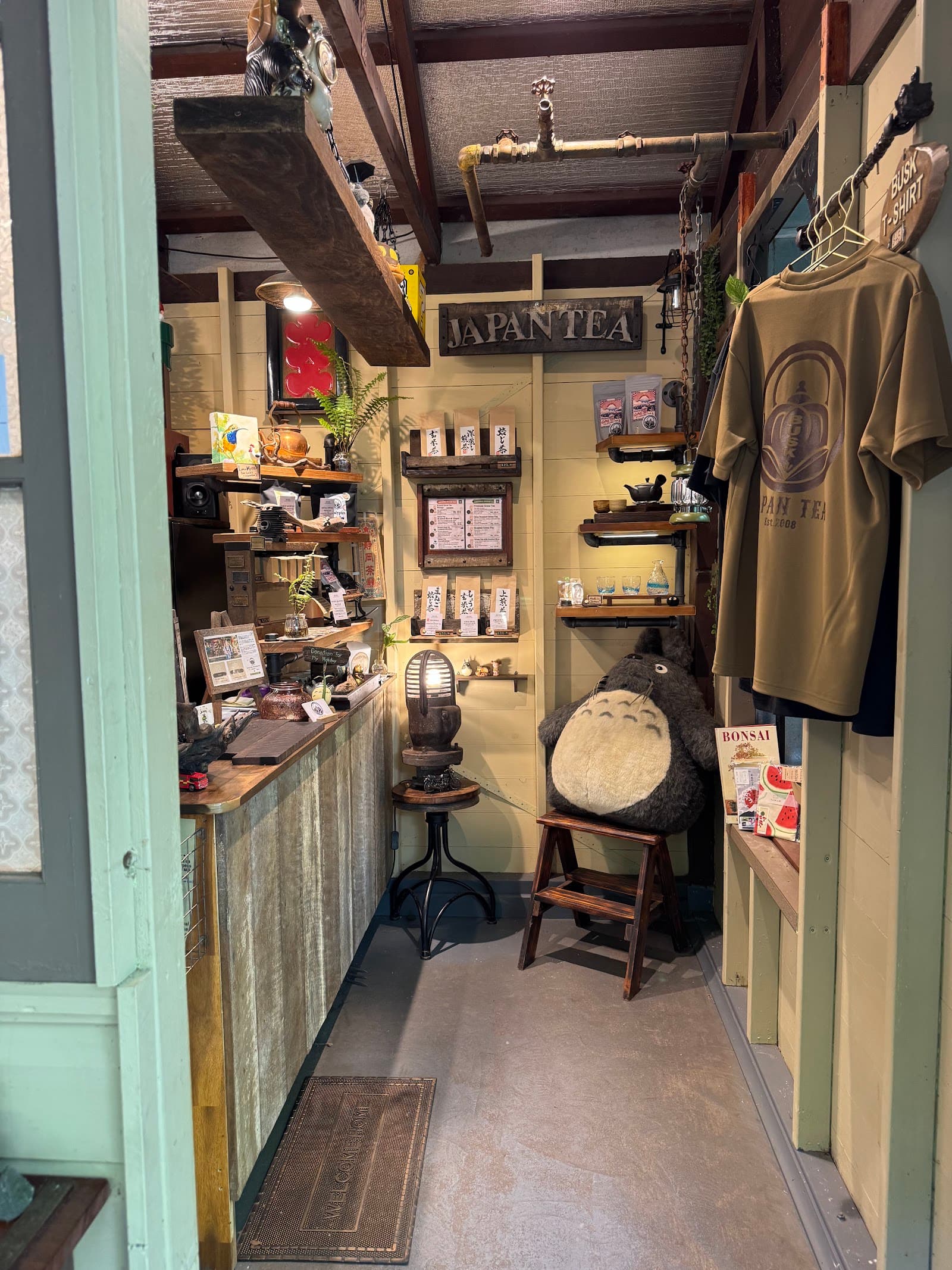 BUSK | Japanese tea house in Kuranda — Kuranda, Cairns
