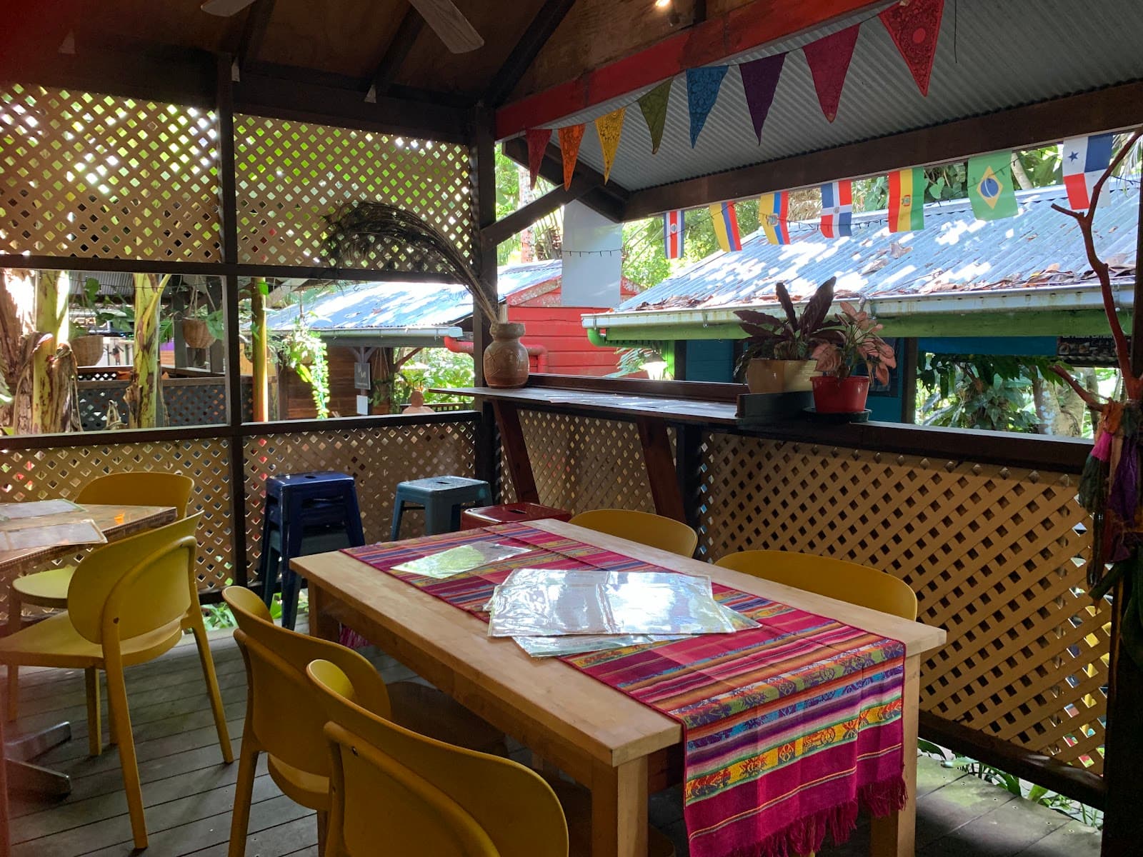 La Fonda Latina — Kuranda, Cairns