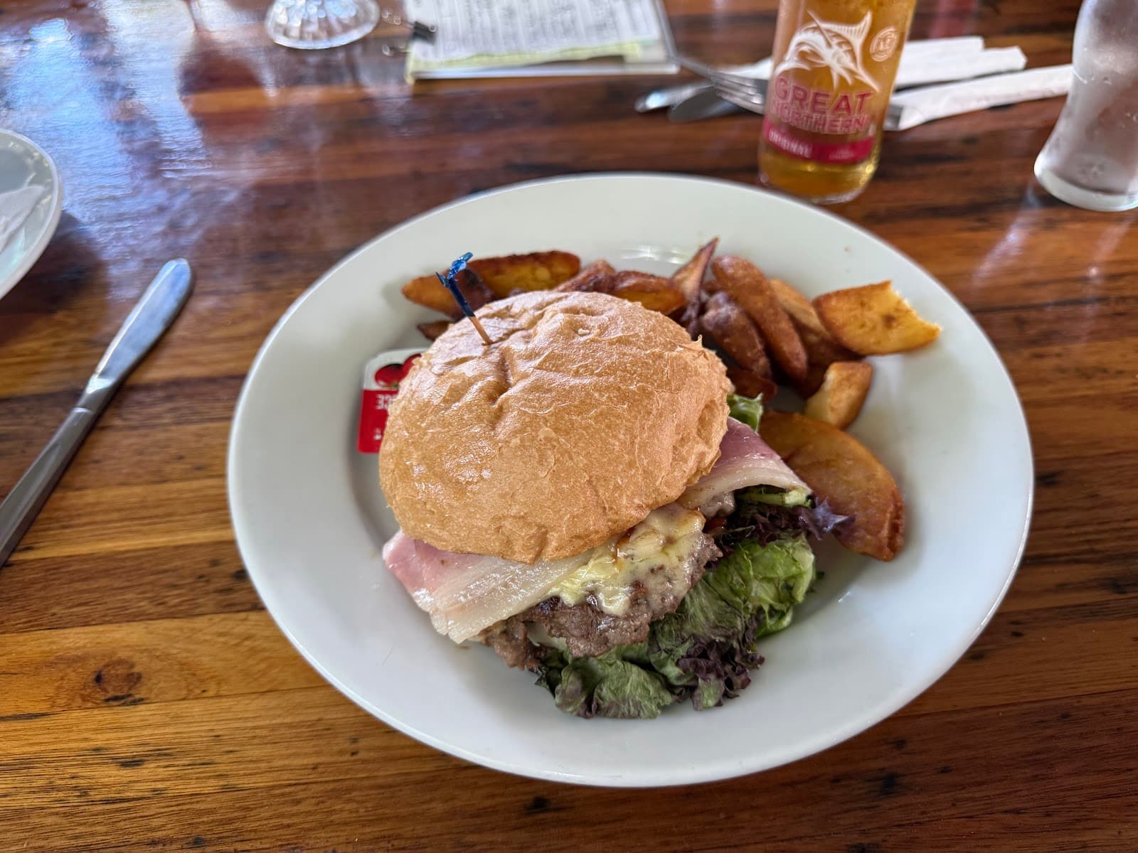Kuranda Rainforest View Restaurant — Kuranda, Cairns