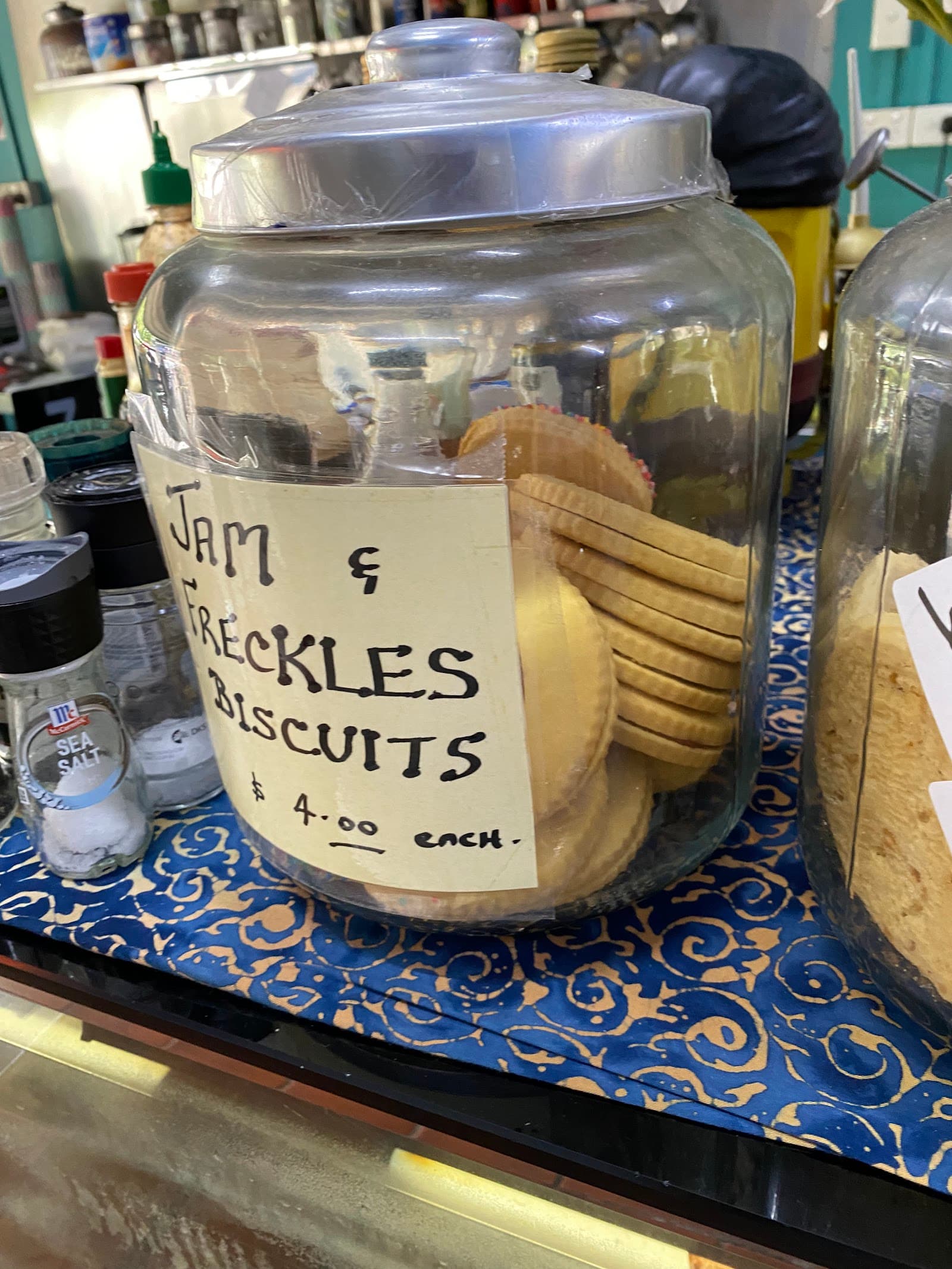 Cafe Suzi — Kuranda, Cairns