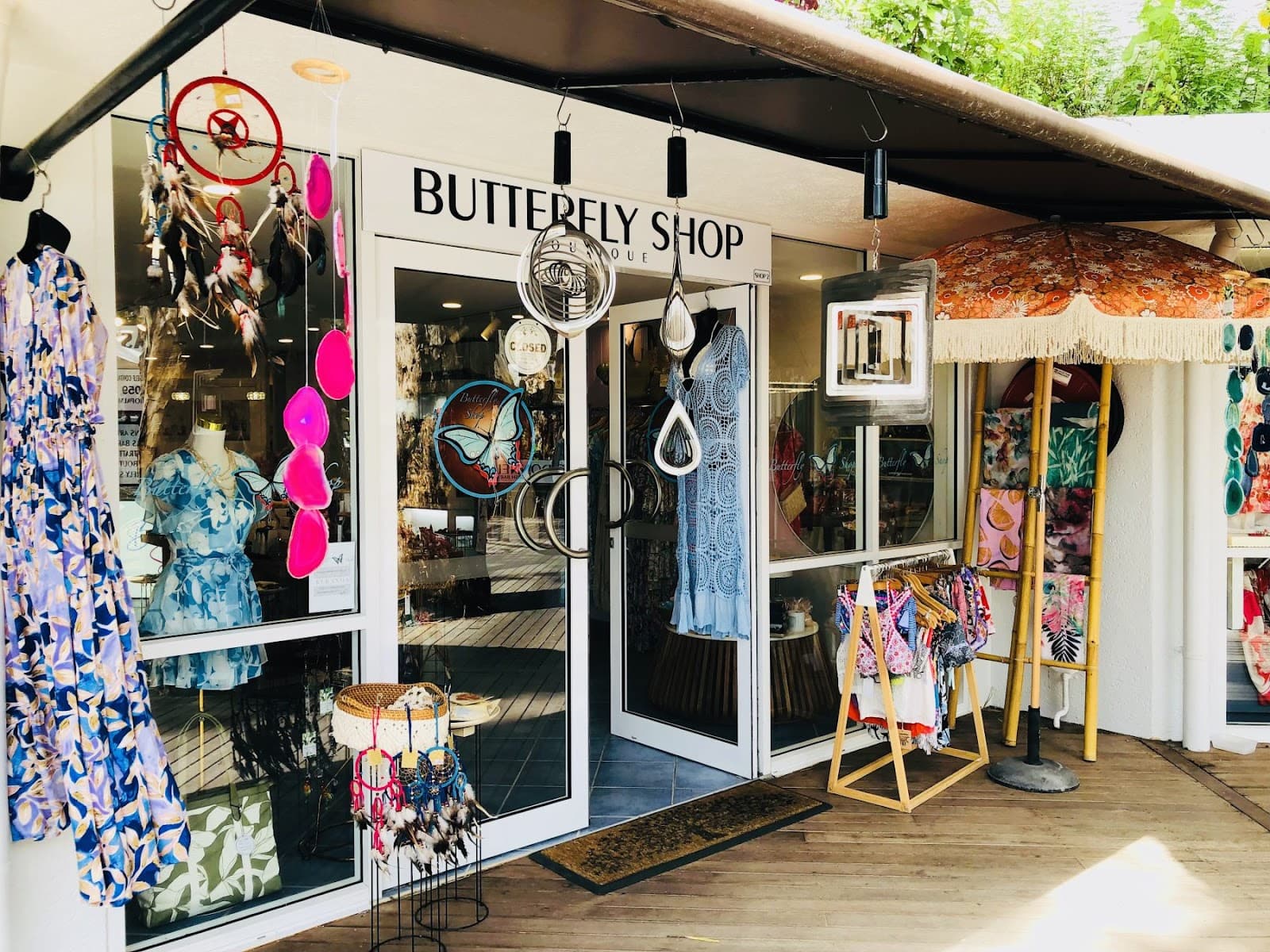 The Butterfly Shop — Kuranda, Cairns