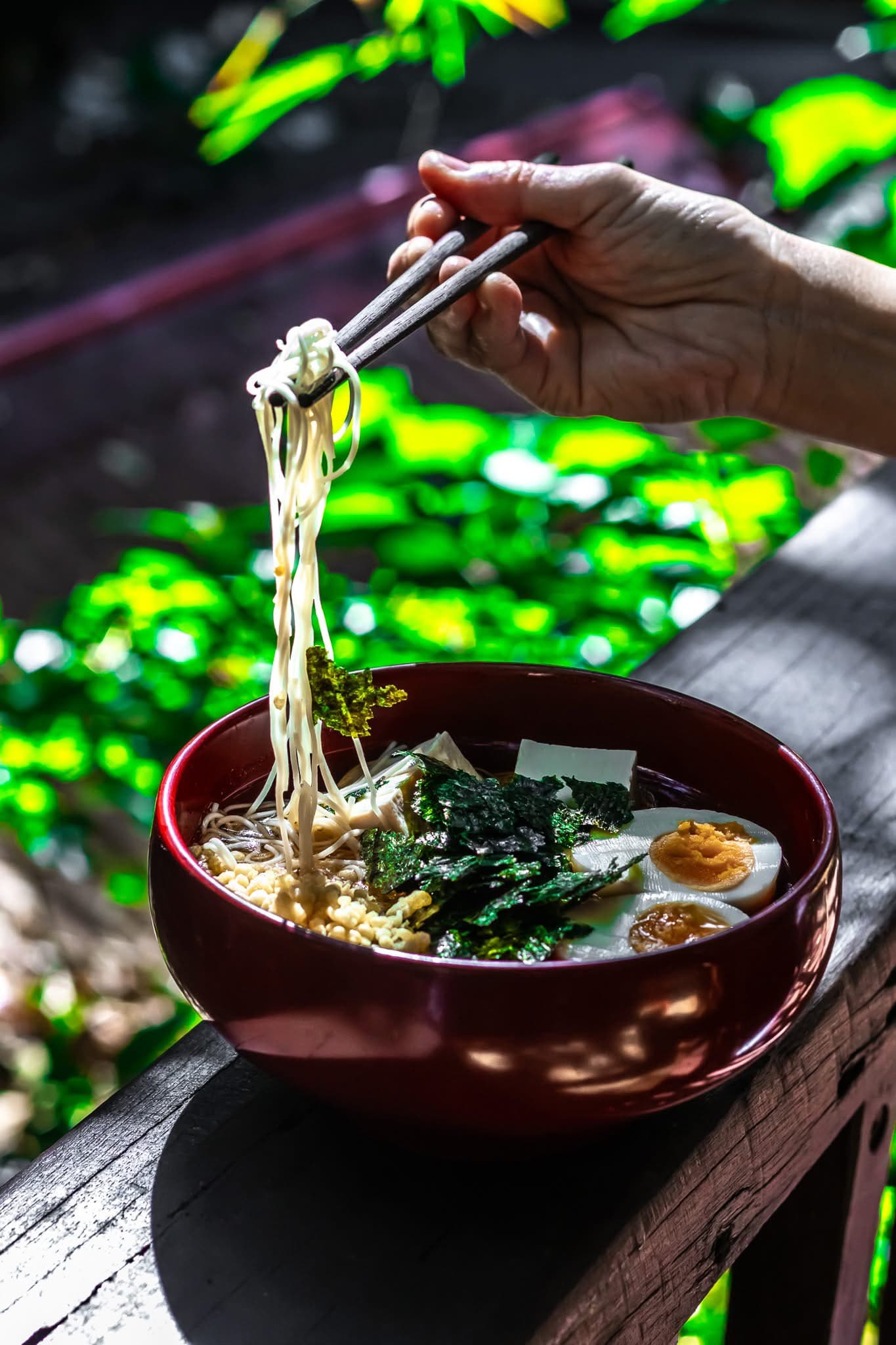 Hayabusa of Kuranda Japanese Lunch/Sweets, Kimono & Tea Ceremony Experience — Kuranda, Cairns