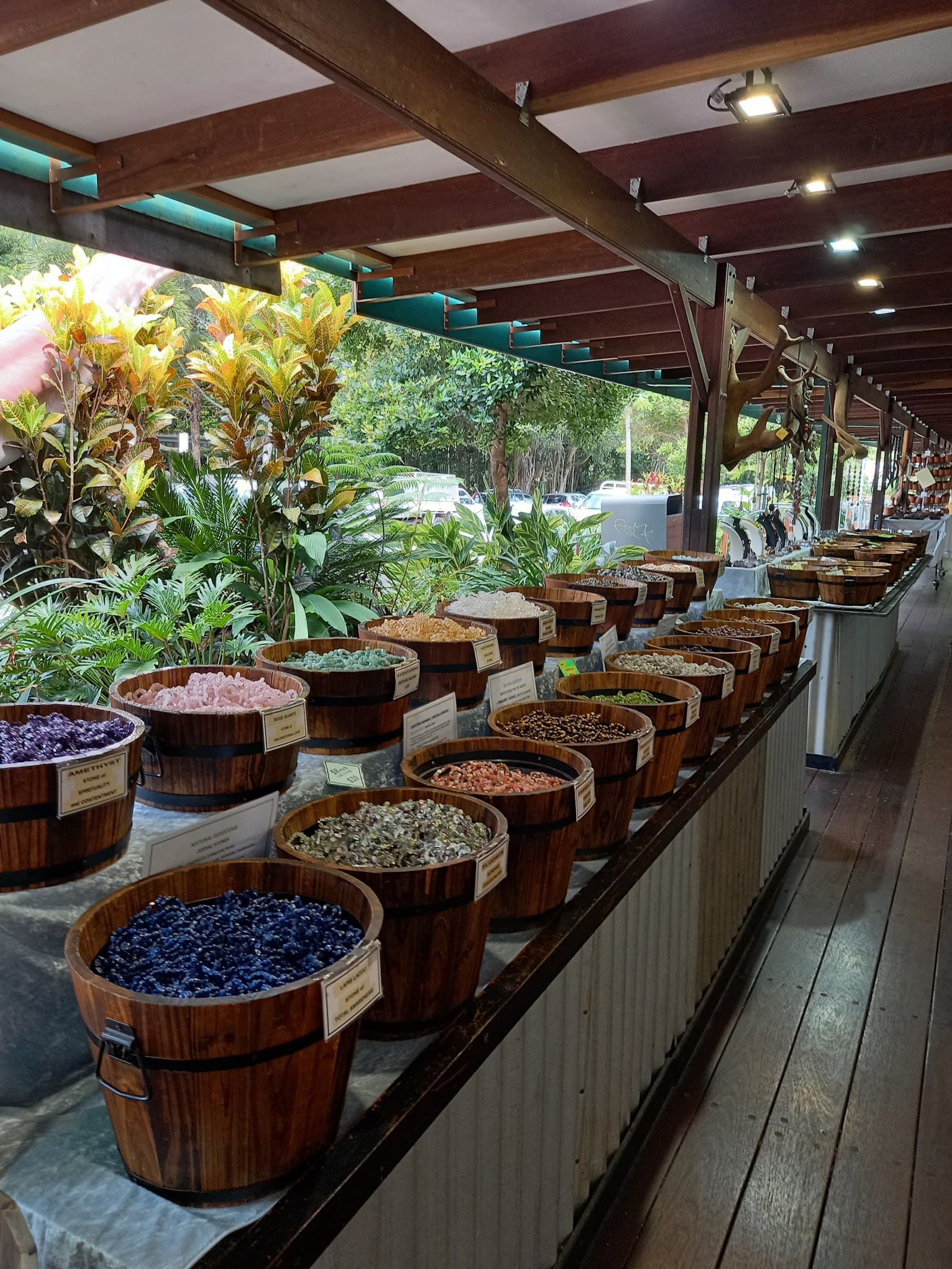 Kuranda Original Rainforest Markets — Kuranda, Cairns